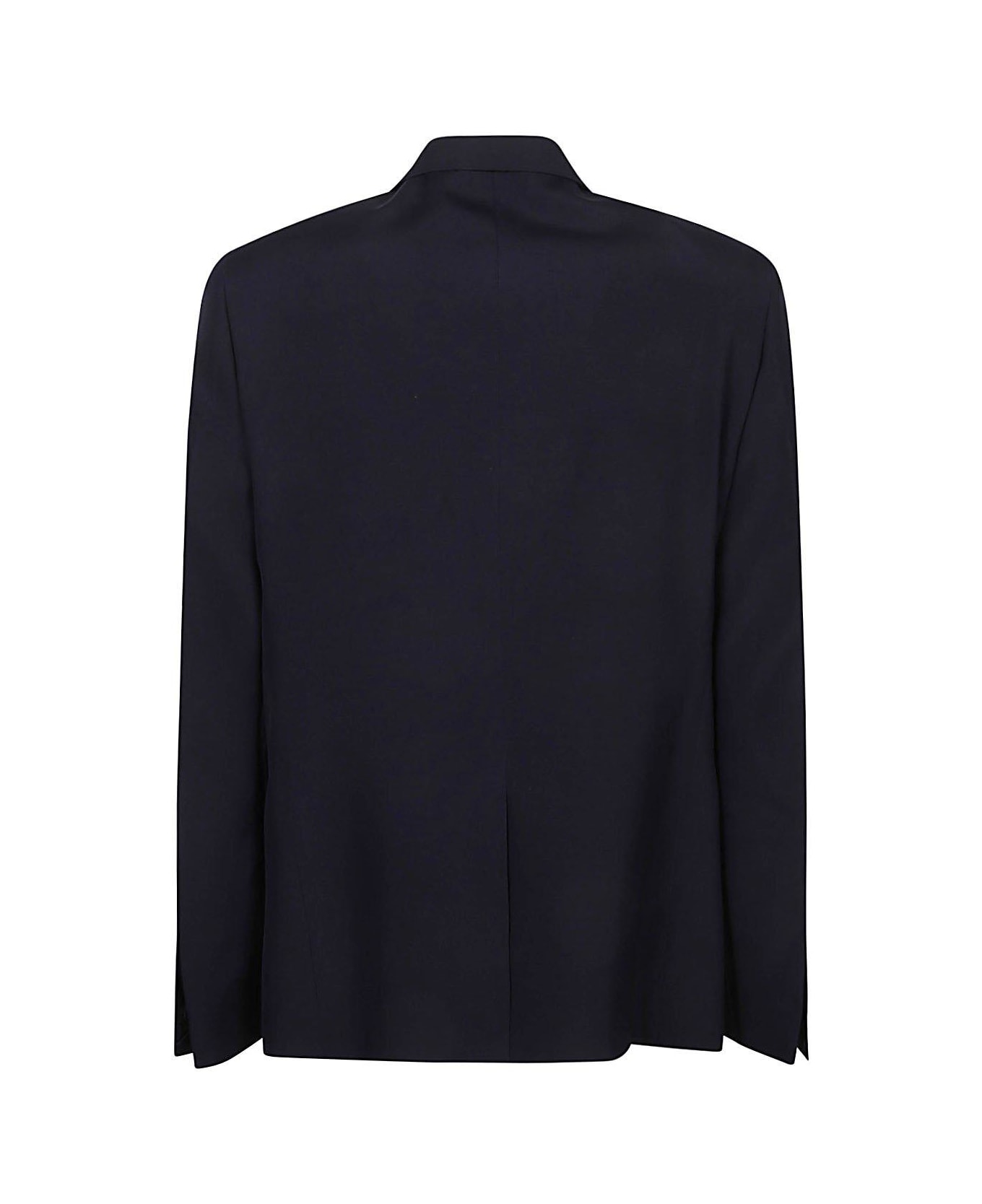 Givenchy Slim-fit Buttoned Jacket - NAVY