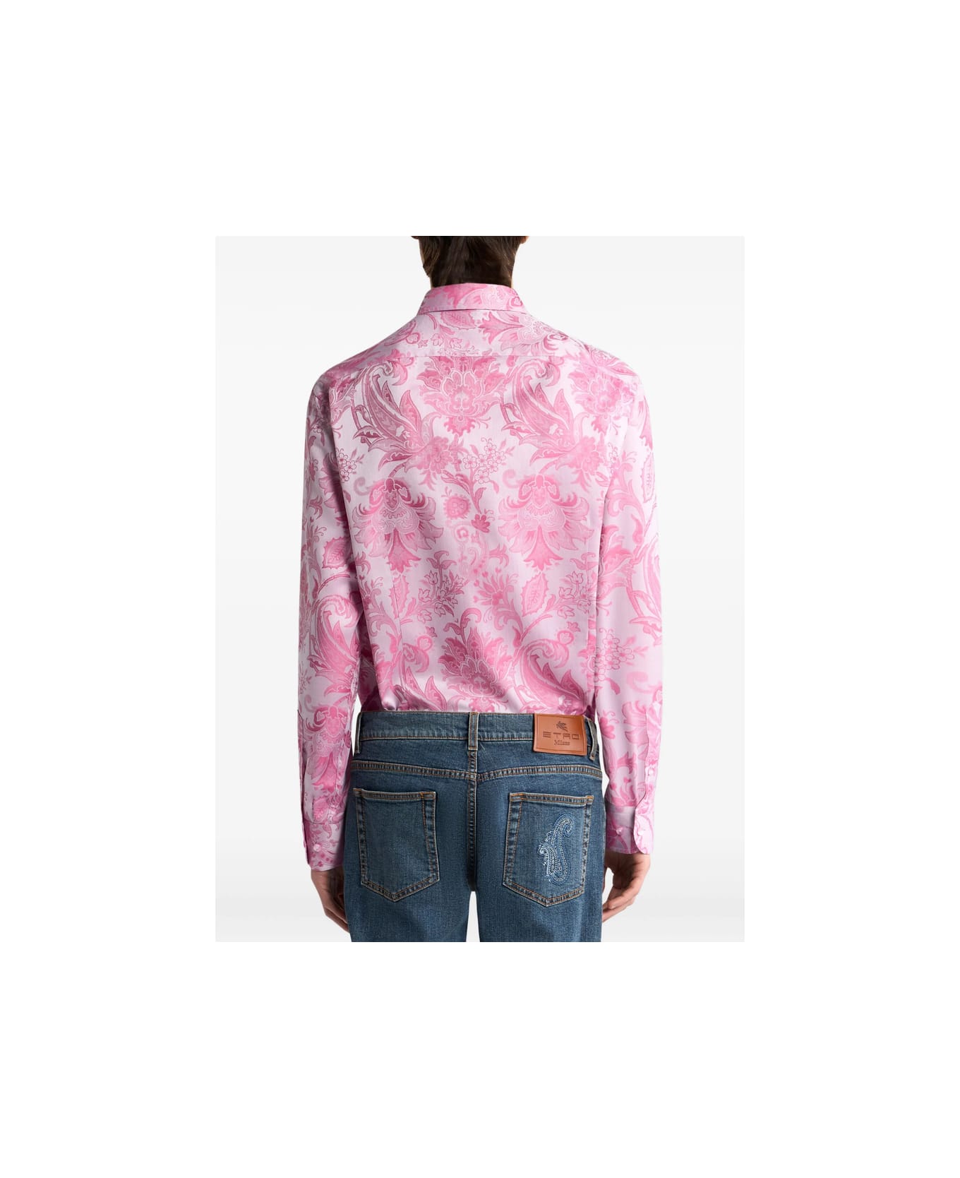 Etro Shirt - PINK