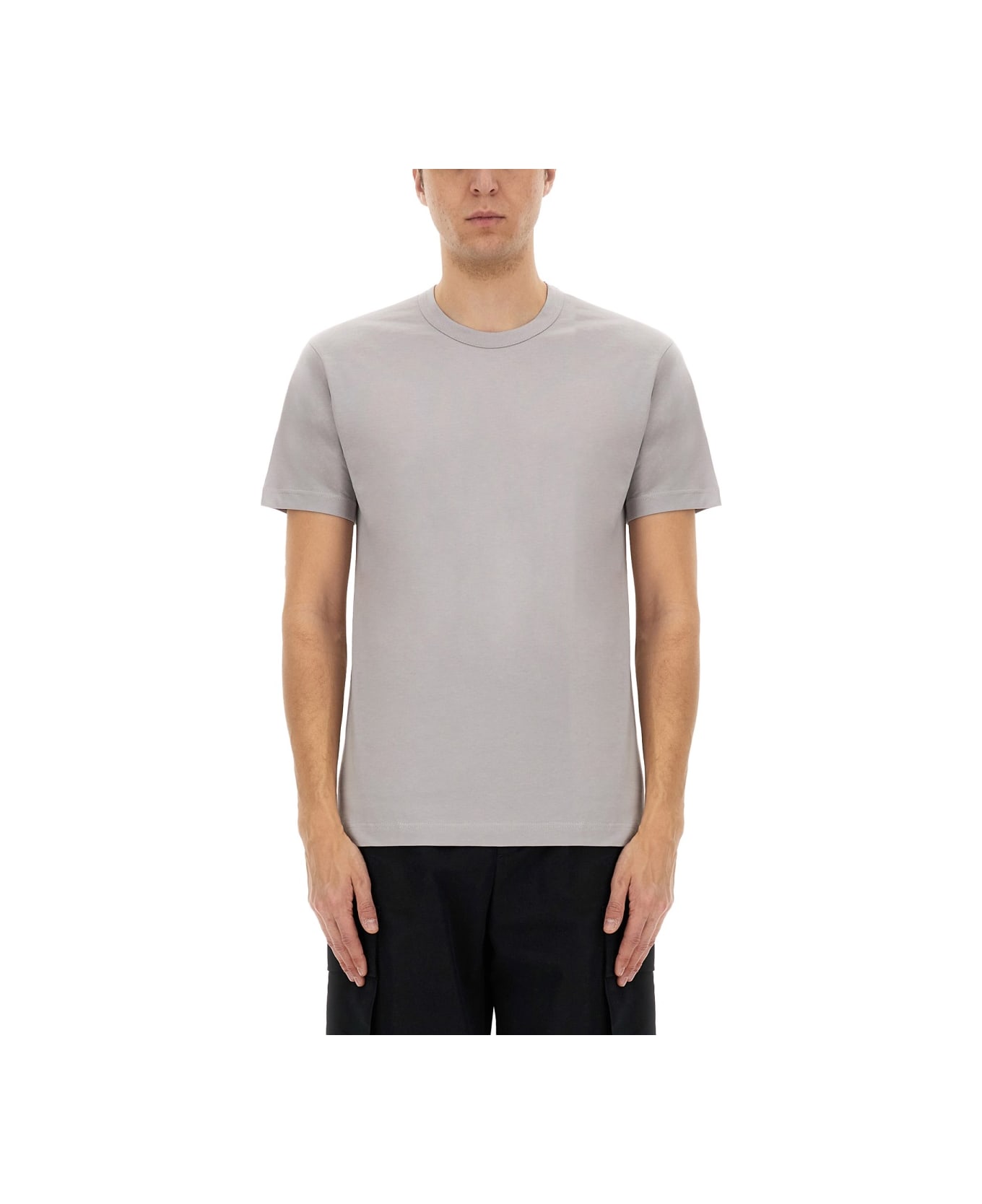 Comme des Garçons Shirt Jersey T-shirt - GREY