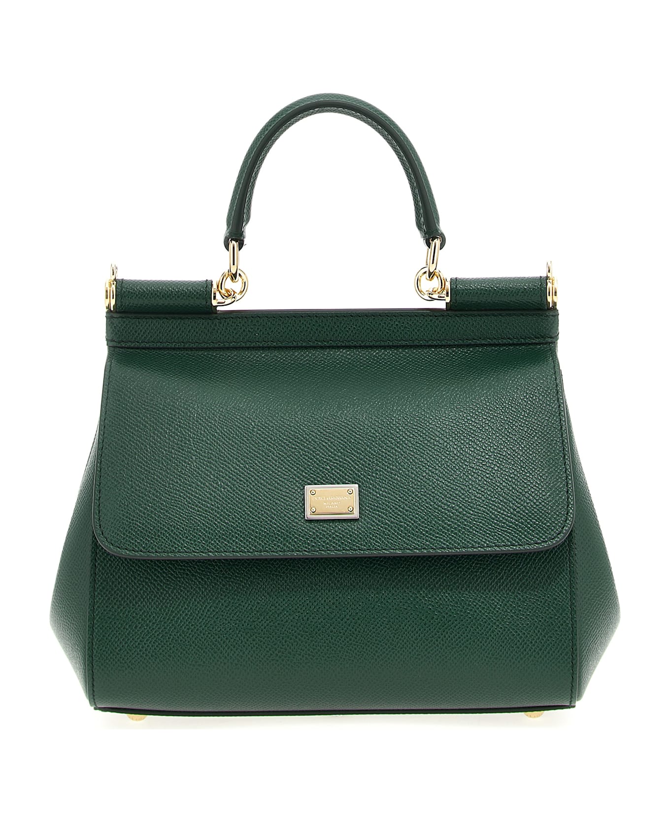 Dolce 
Gabbana 
sicily
 Medium Handbag - Green
