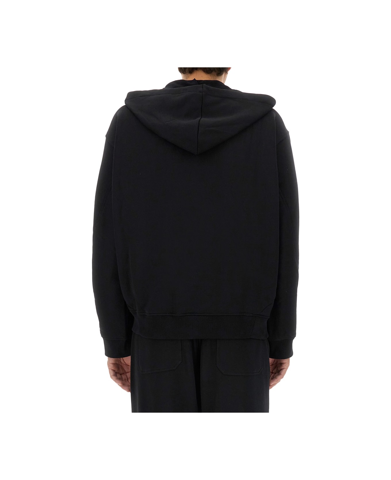 Helmut Lang Hoodie - BLACK