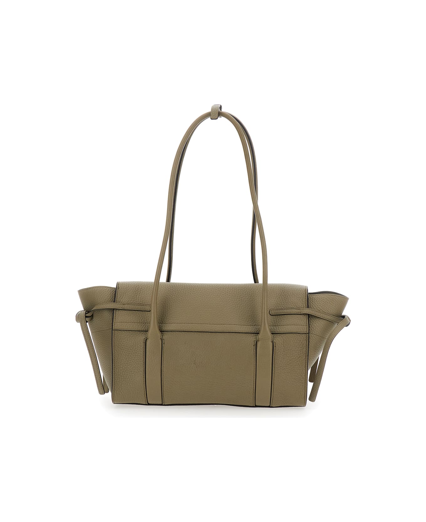 ショルダーバッグ・ポシェット MULBERRY Woman Crossbody bags Green HH2873205 R563 Roxbury Crescent Crossbody - Leather | Vera Bradley