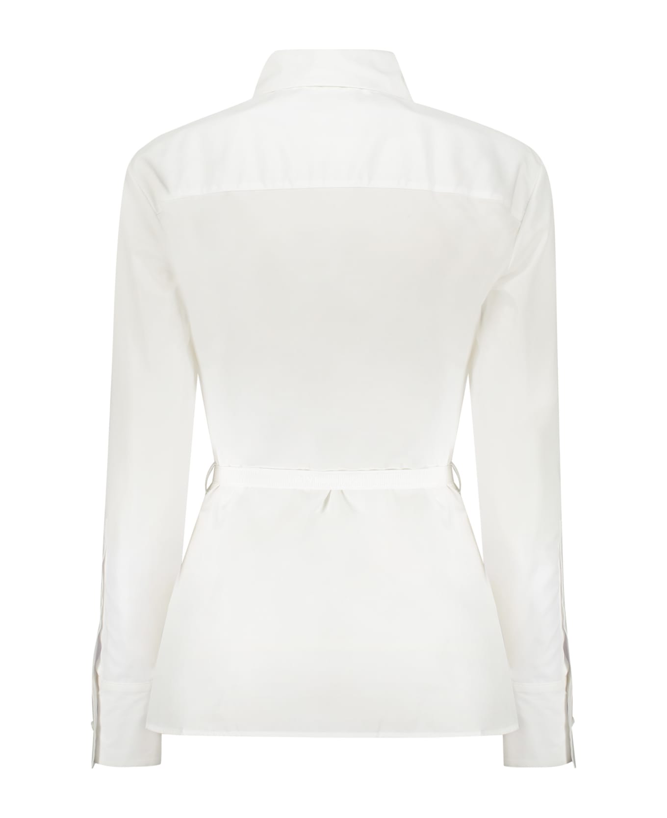 Givenchy Cotton Shirt - White