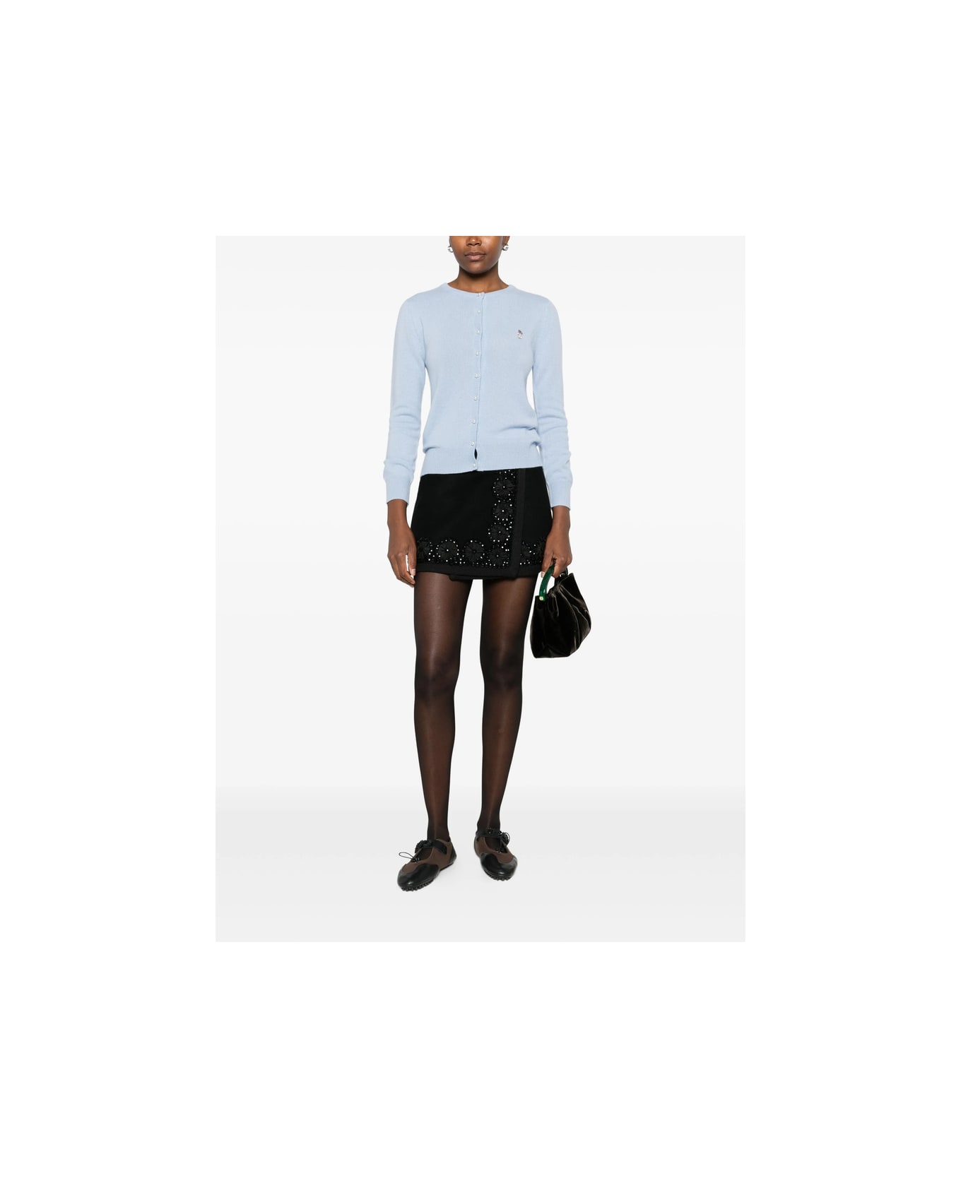 Vivetta Sweater - BLUE