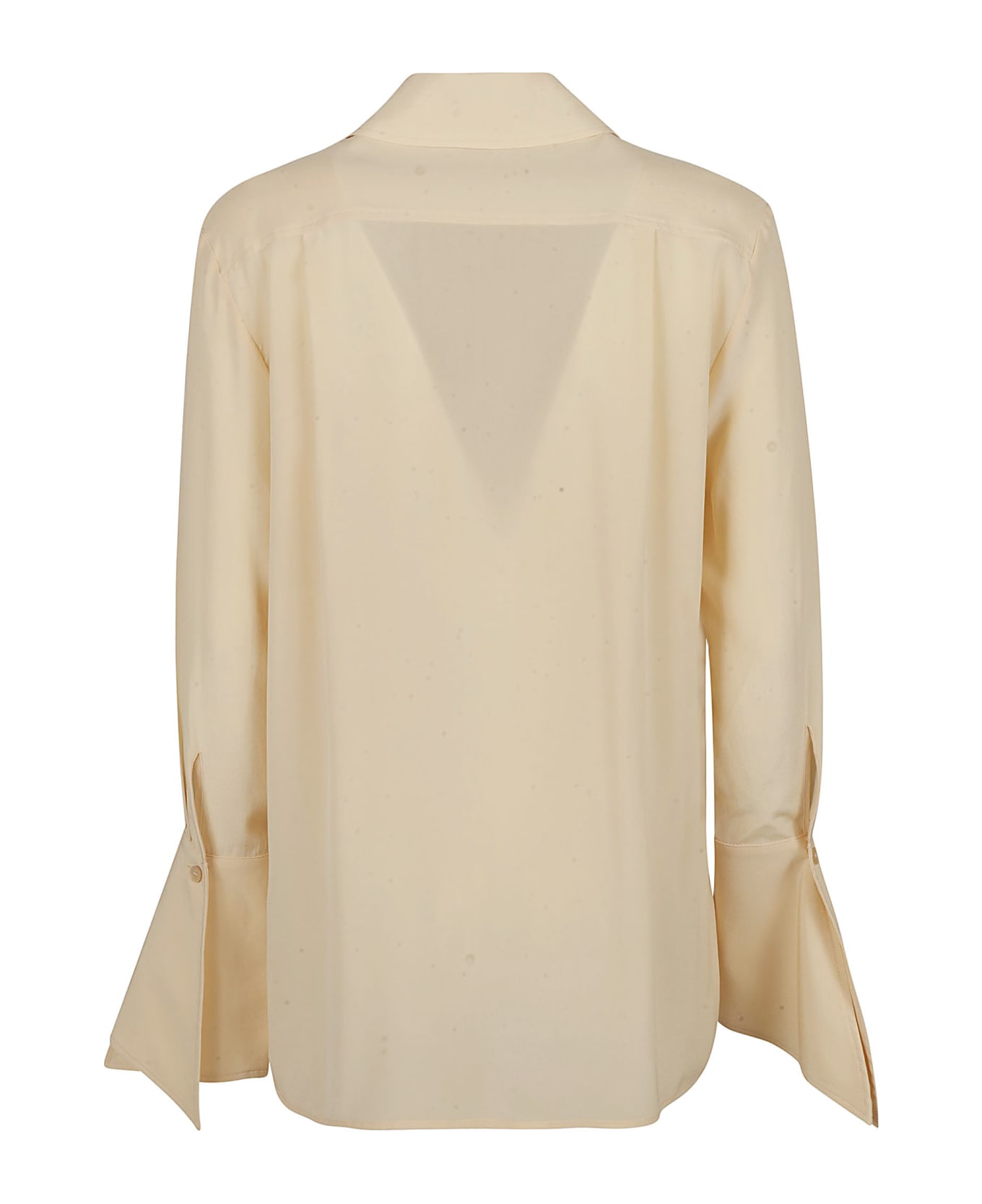 Phisique du Role Long-sleeved Shirt - Champagne