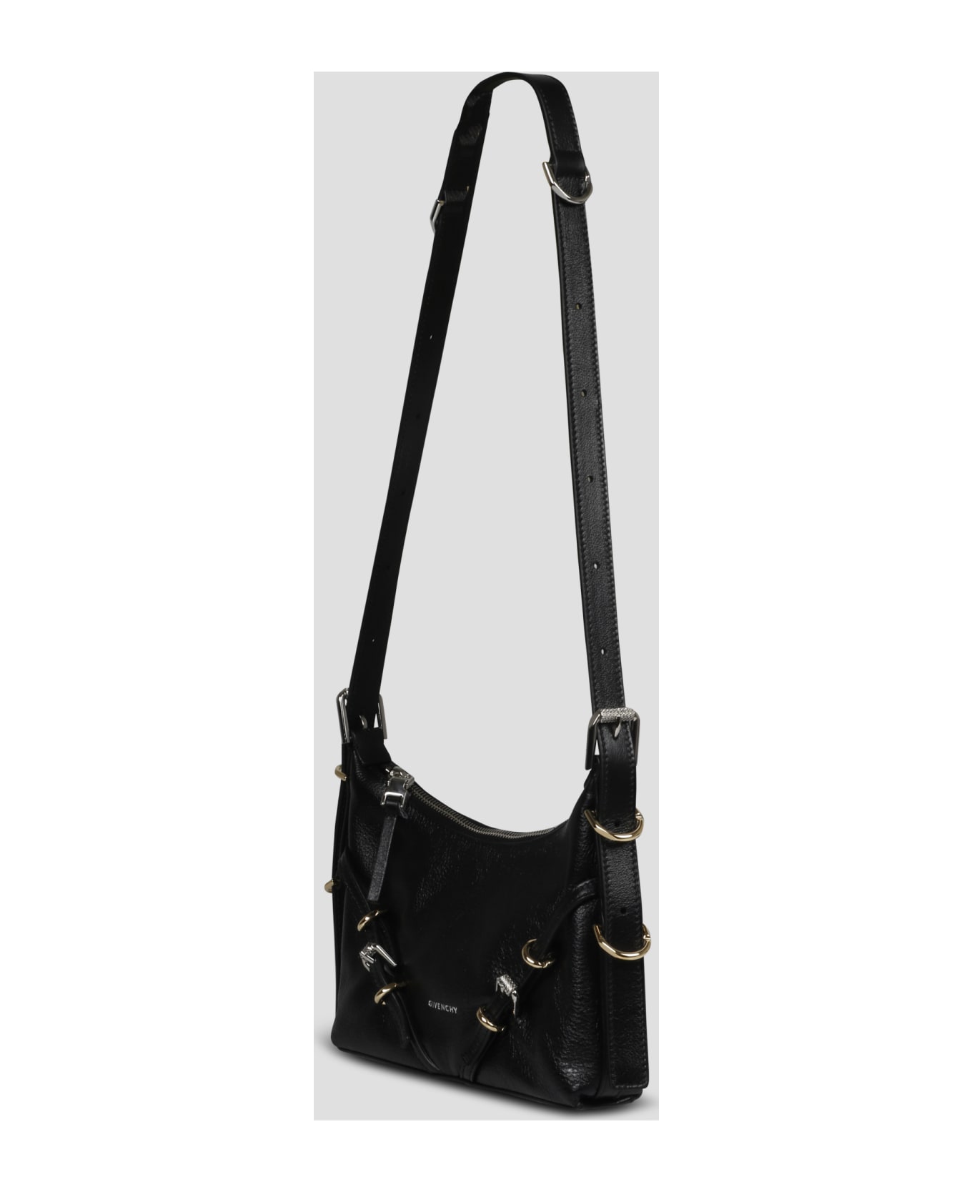 Givenchy Mini Voyou Bag - Black