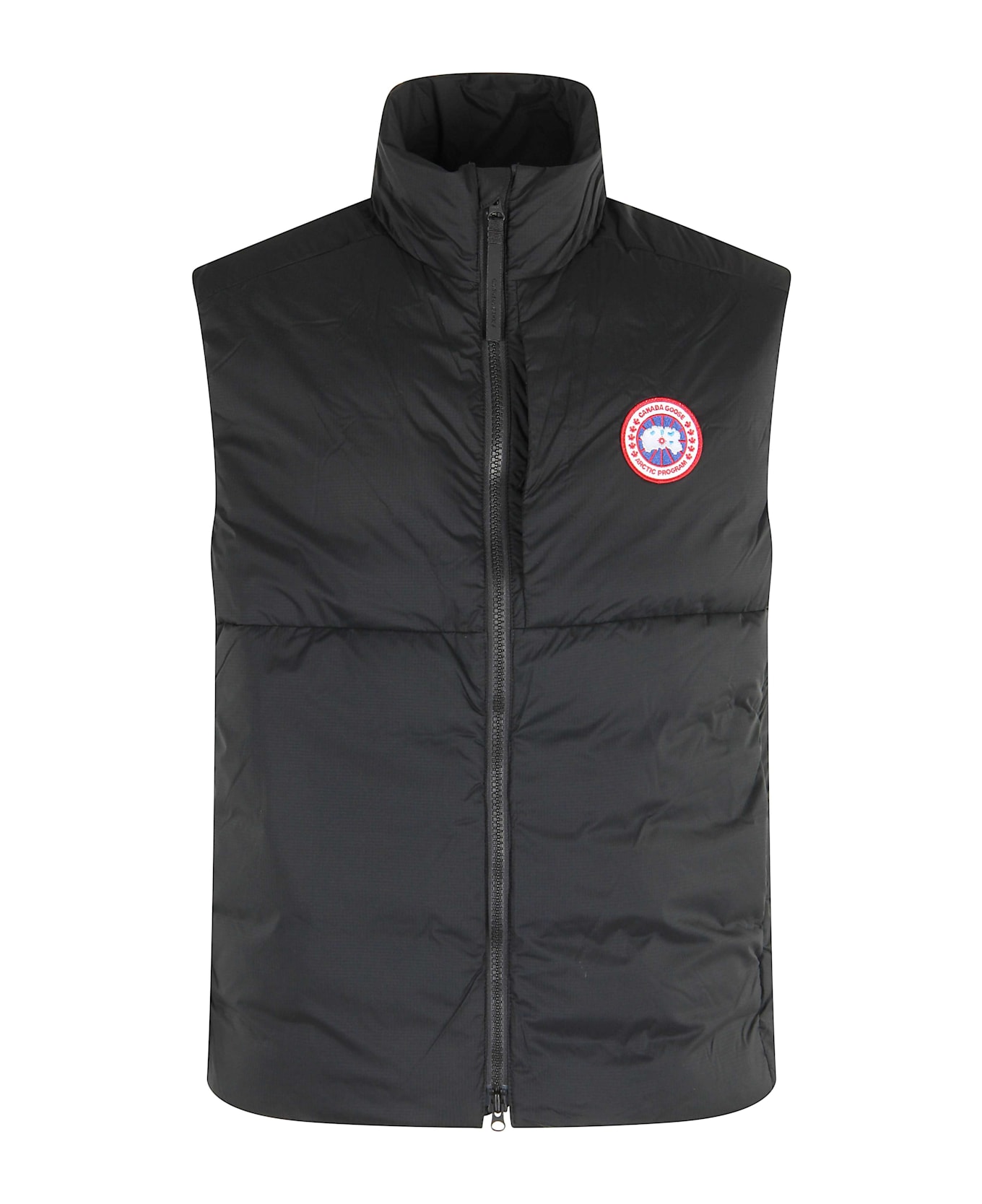 Canada Goose Lodge Vest - Black ベスト