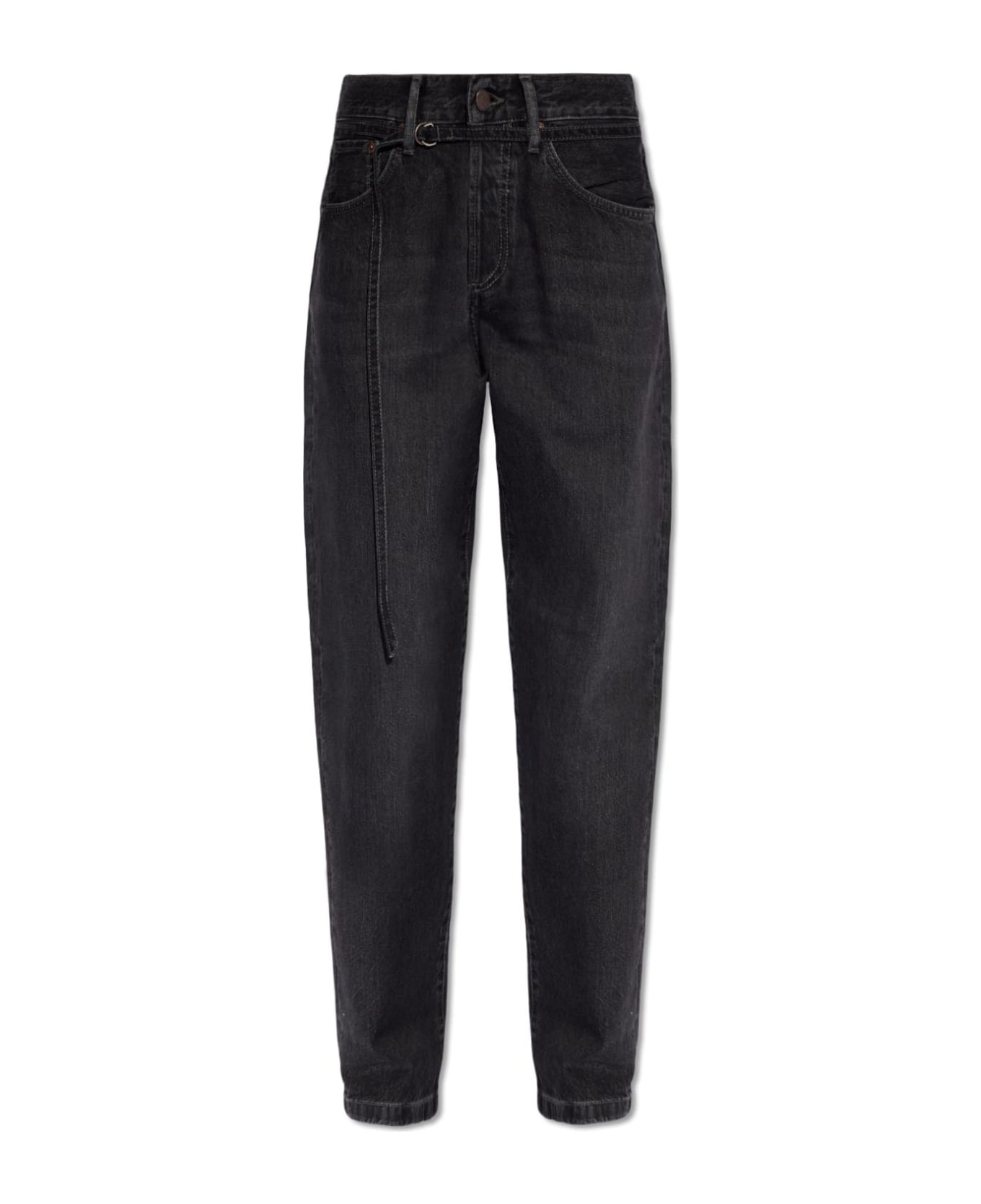 Acne Studios 'acne Studios 1991' Jeans - BLACK