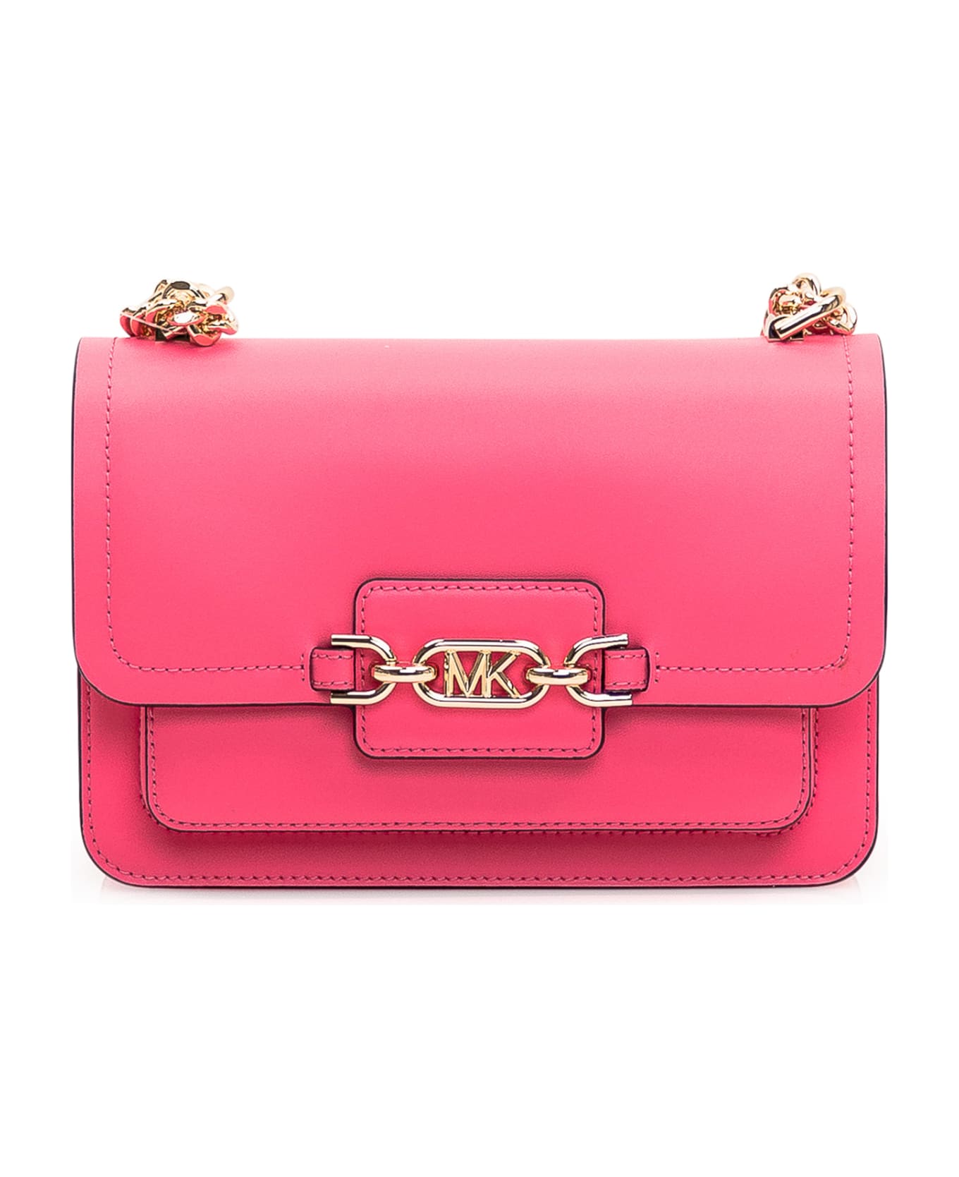 Michael Kors Heather Shoulder Bag - Pink
