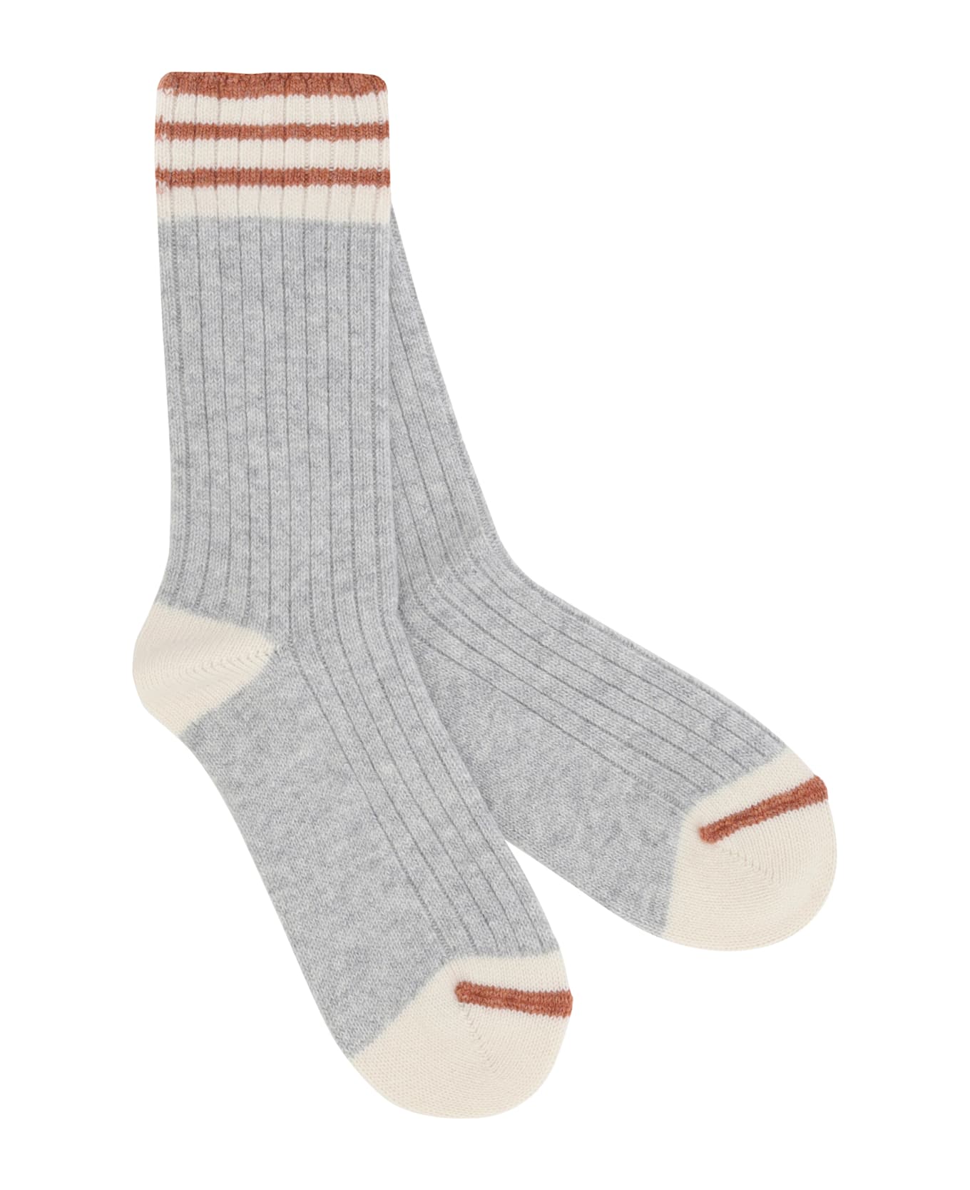 Brunello Cucinelli Cashmere Socks