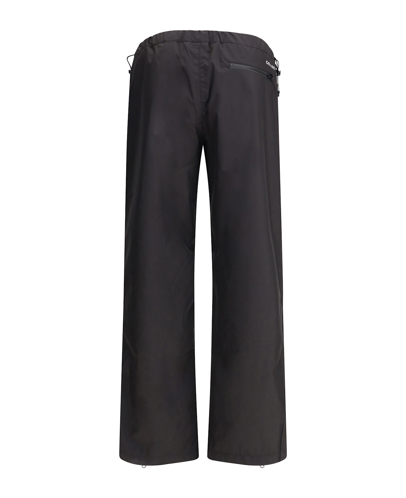 GR10K Field Zip Pants In Waxed Cotton ボトムス