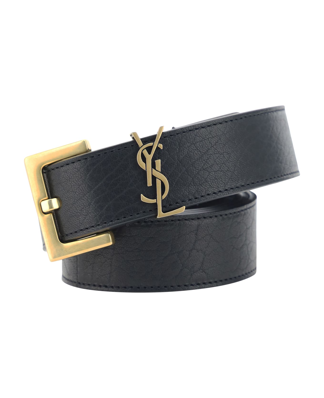 Saint Laurent Belt - Nero