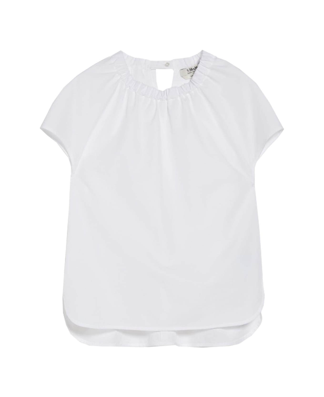 'S Max Mara Shirt - White
