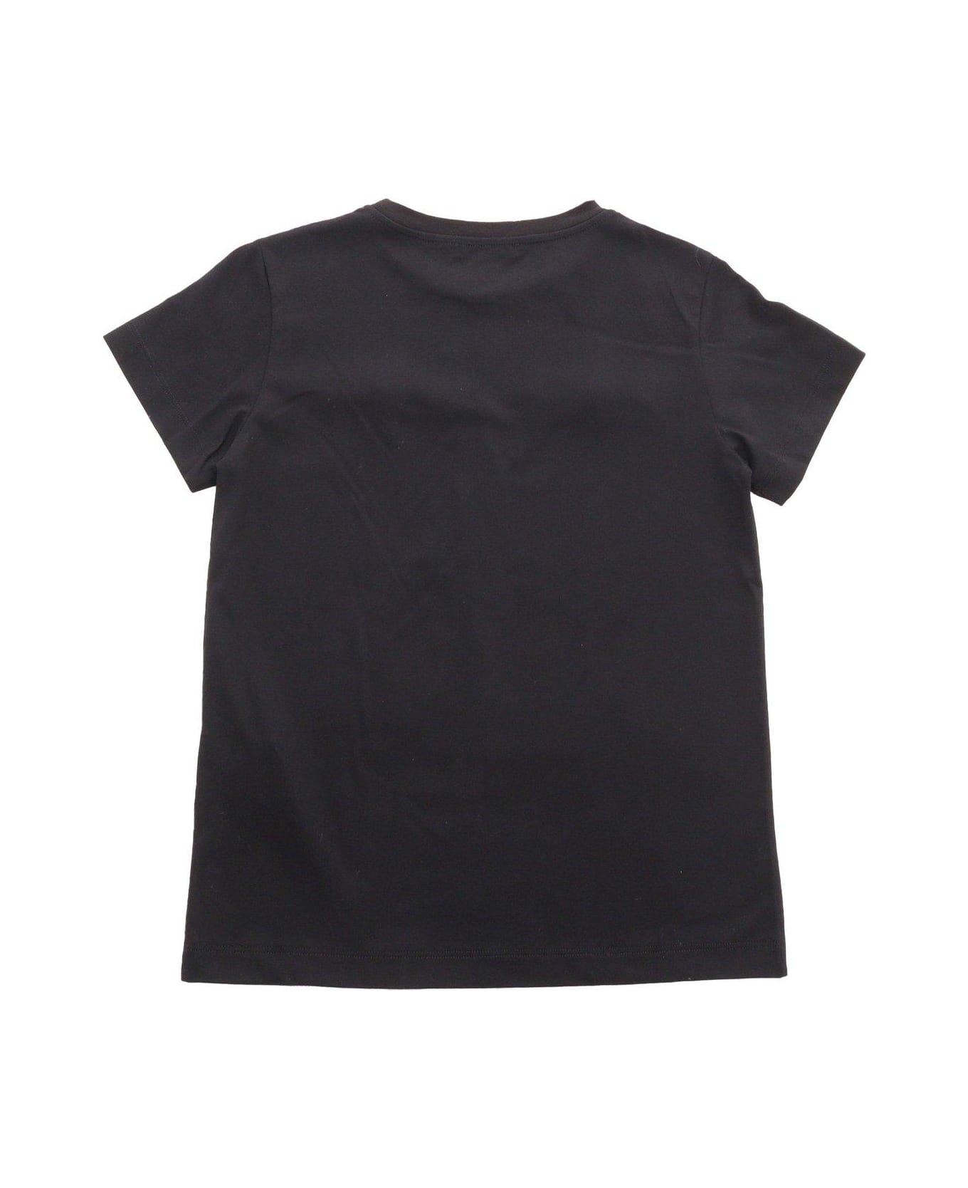 Balmain Logo-printed Crewneck T-shirt - Bc