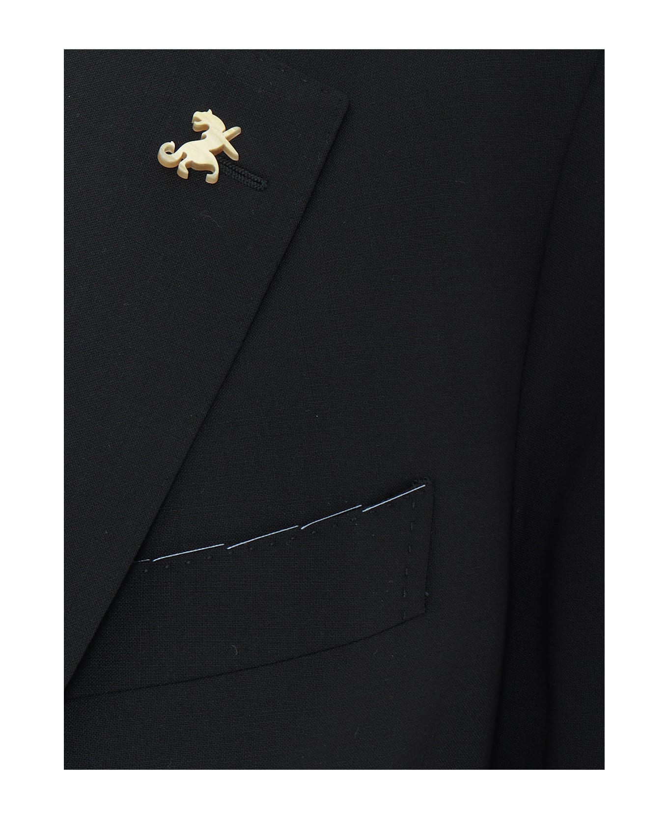 Tombolini Zero Gravity Suit - BLACK
