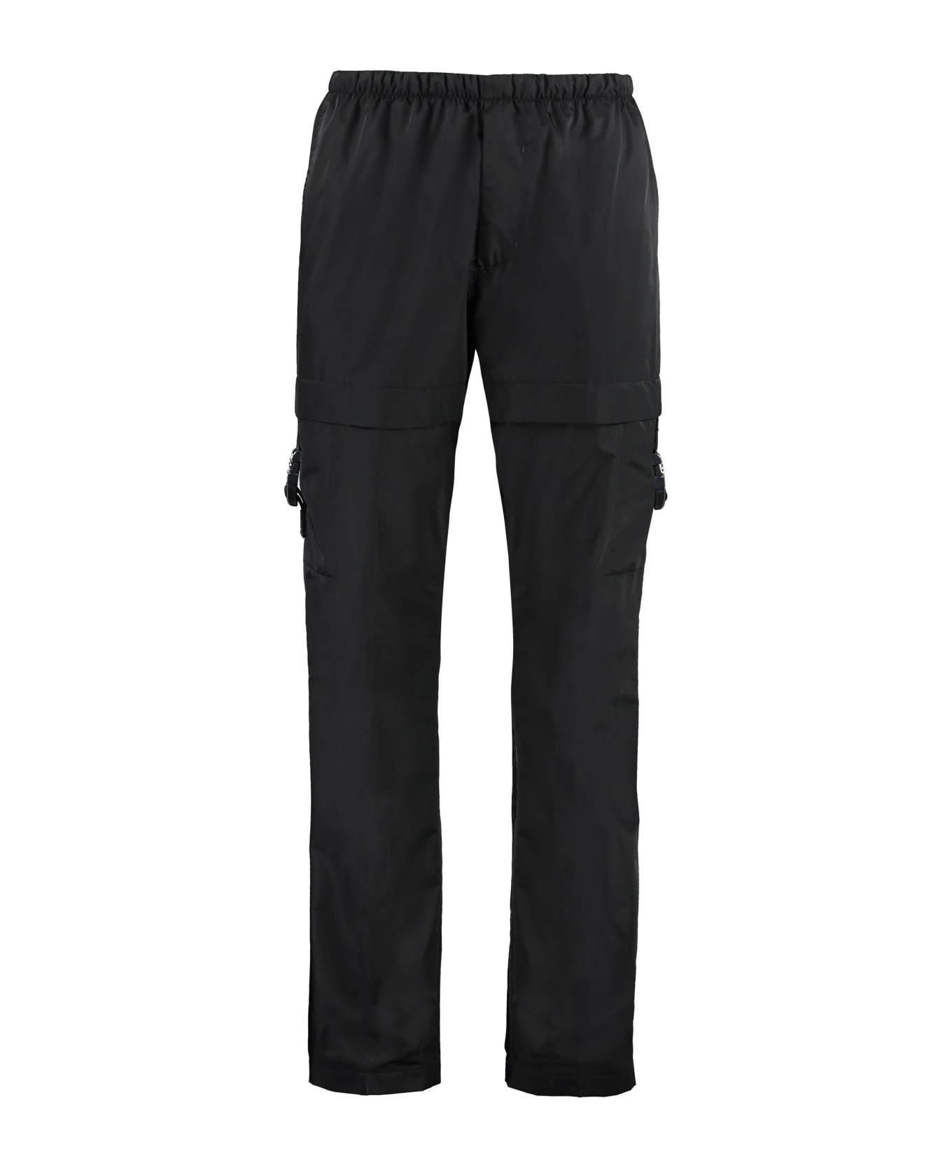 Givenchy Cargo Trousers - black ボトムス