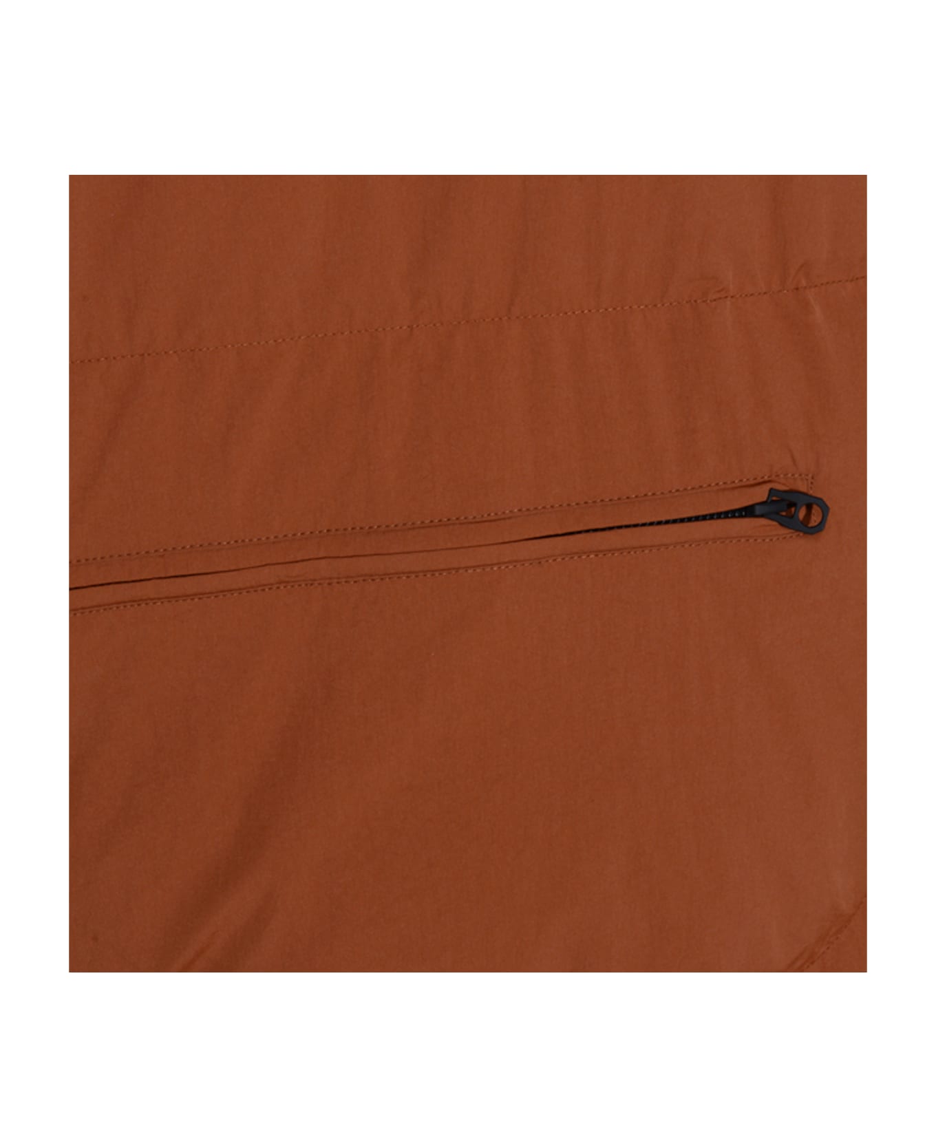 JG1 Brick Down Jacket - ORANGE