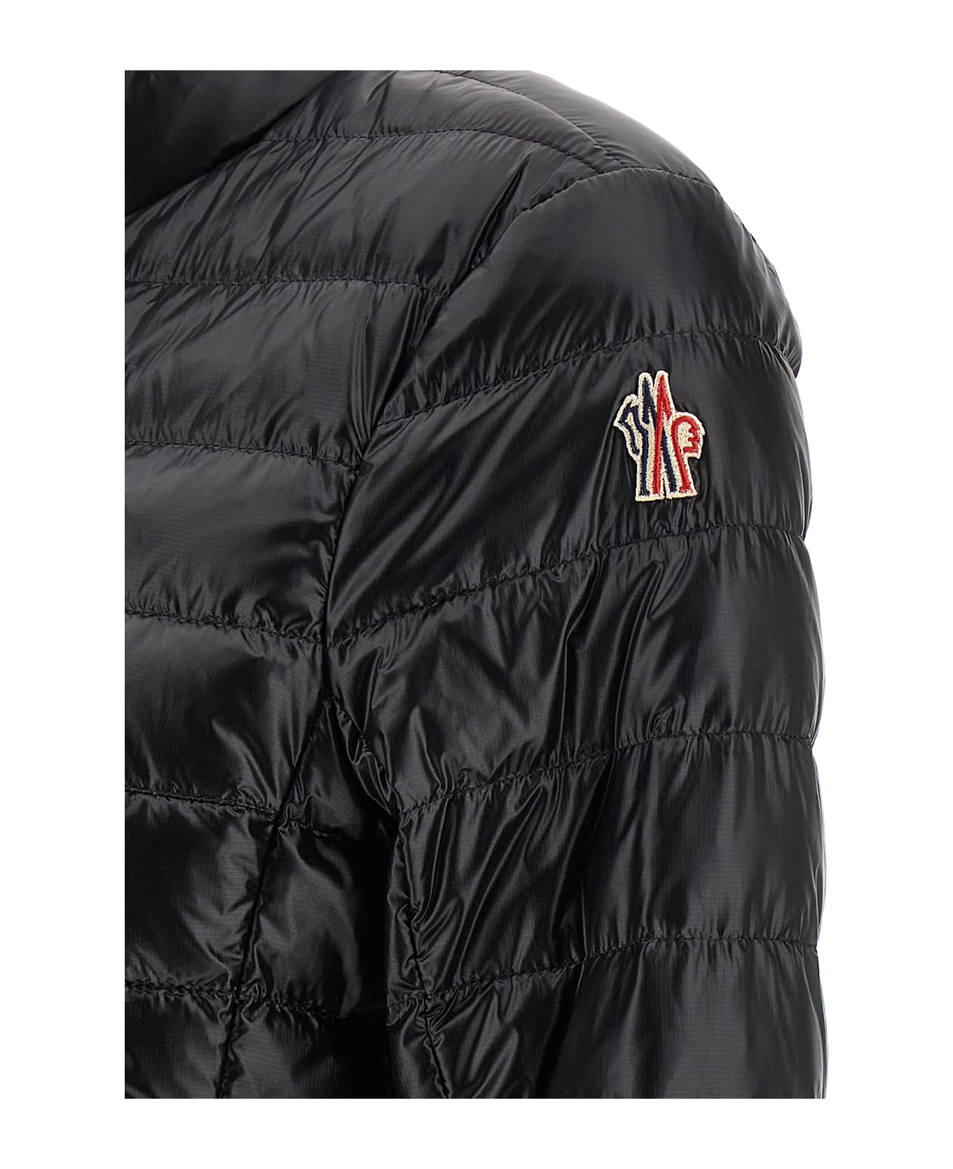 Moncler Grenoble 
walibi
 Down Jacket - Black  