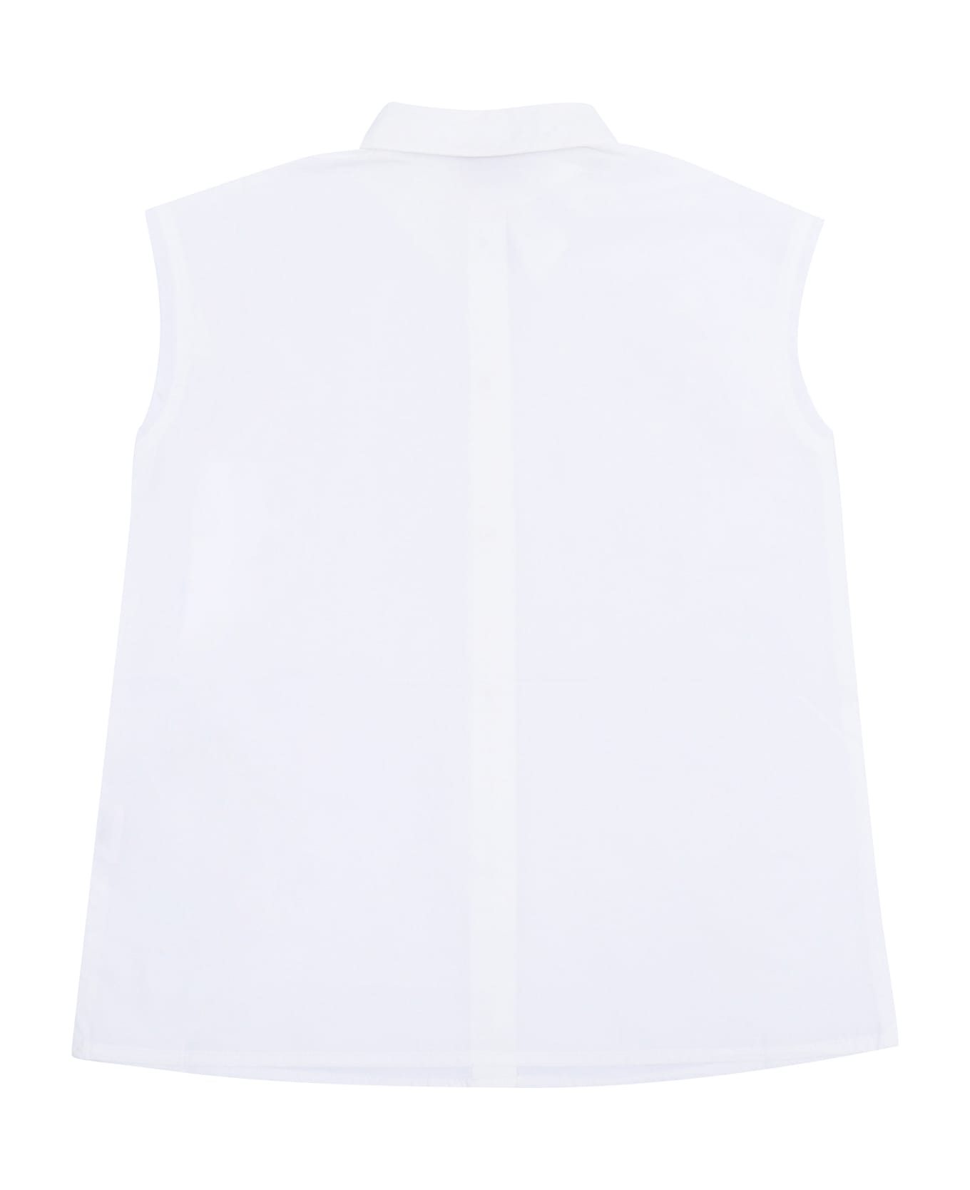 N.21 Shirts - WHITE