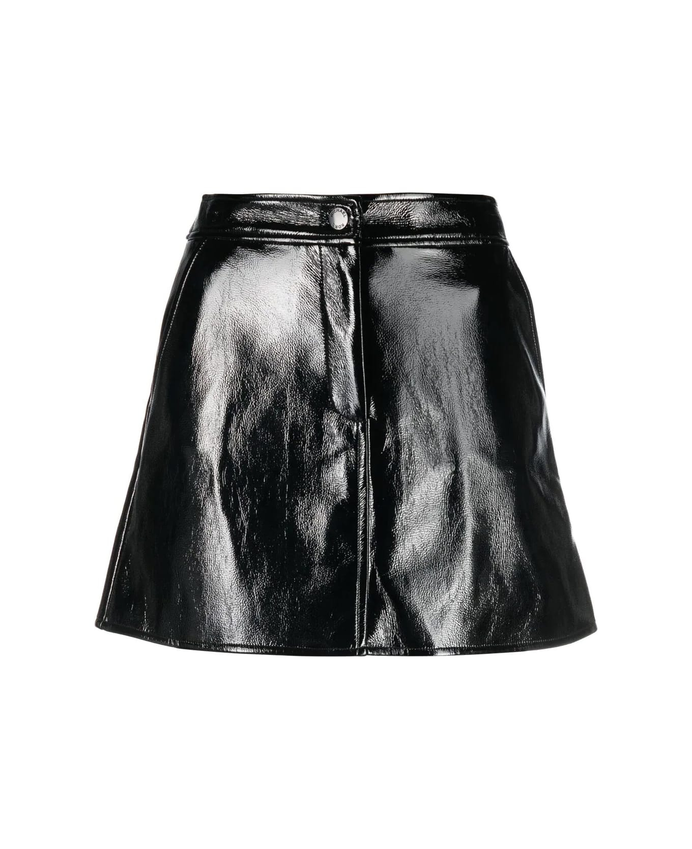 MICHAEL Michael Kors Mini Skirt - Black スカート