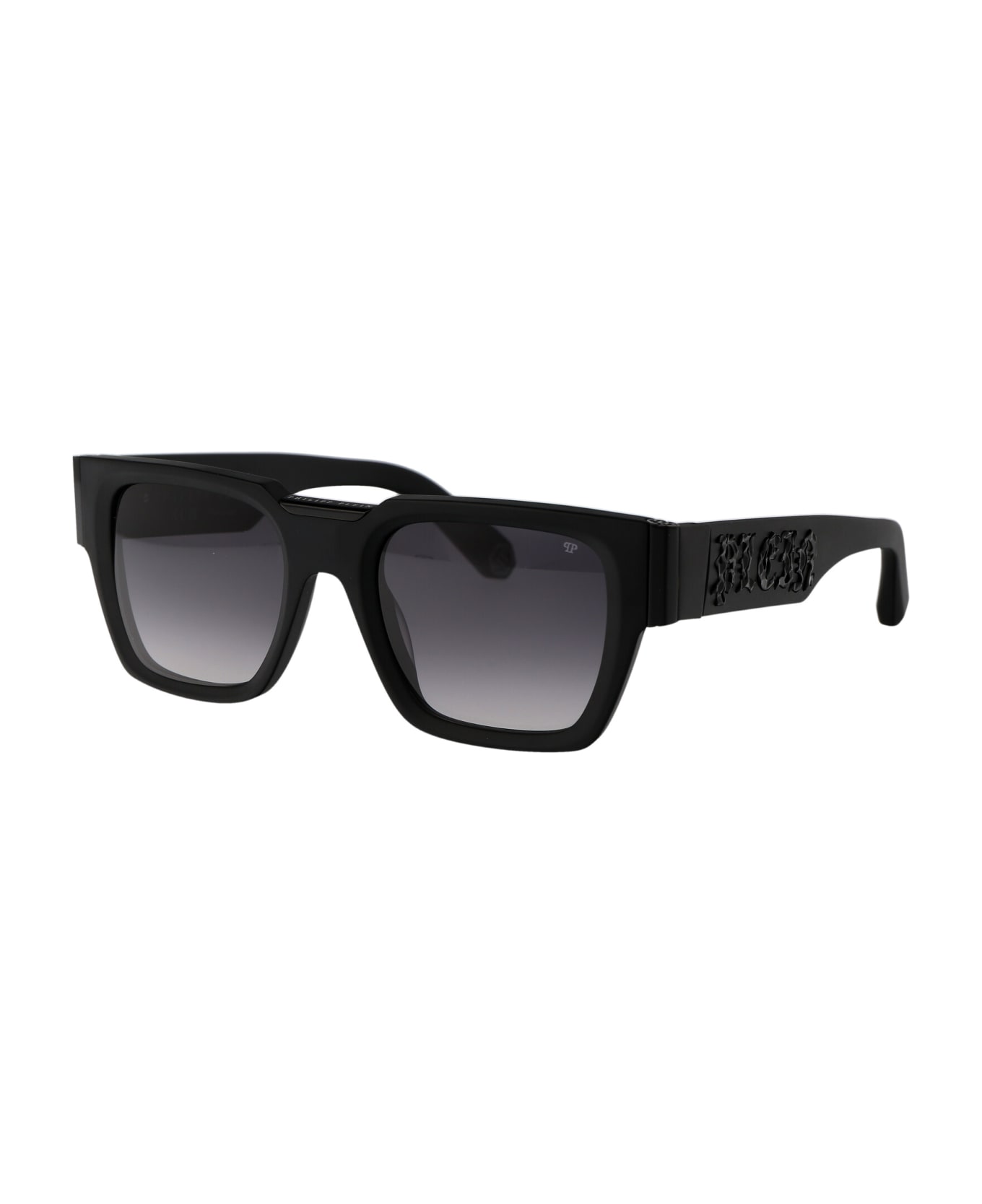 Philipp Plein Spp095m Sunglasses - 0703 BLACK