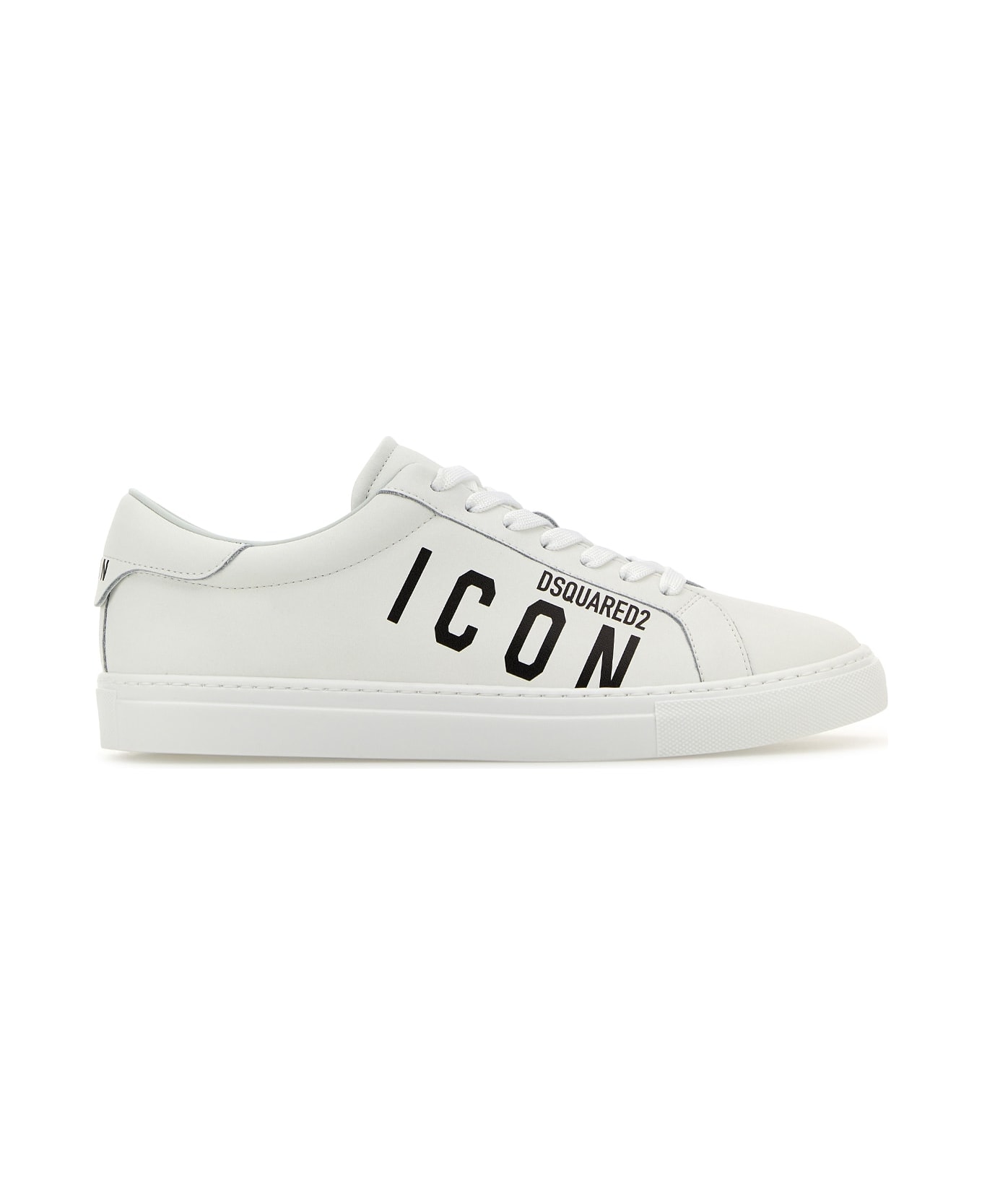 Dsquared2 Sneakers - WHITE