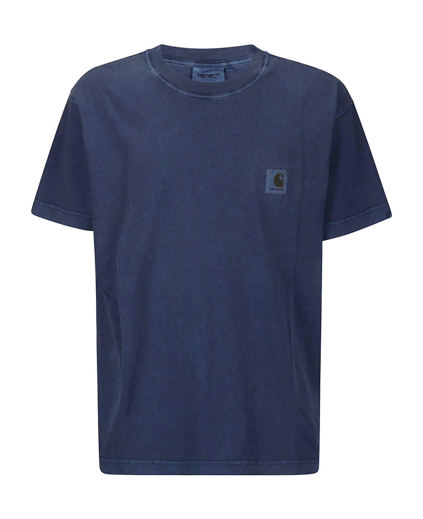 Carhartt S/s Nelson T-shirt Cotton Single Jersey - ELDER