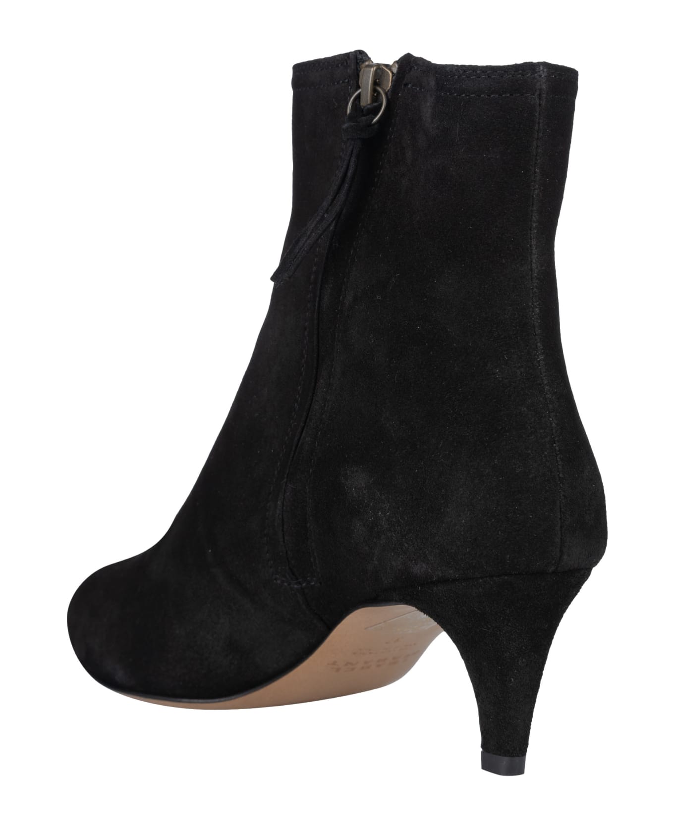 Isabel Marant Deone Boots - Black ブーツ