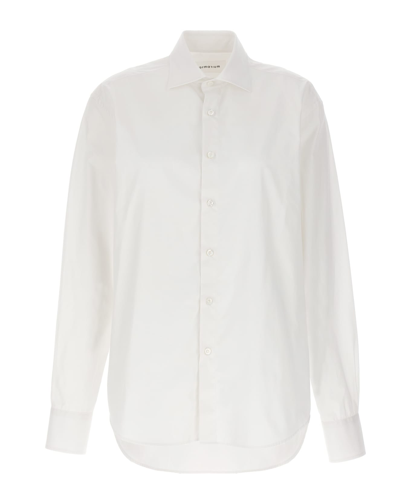 Armarium 'igor' Shirt - White シャツ