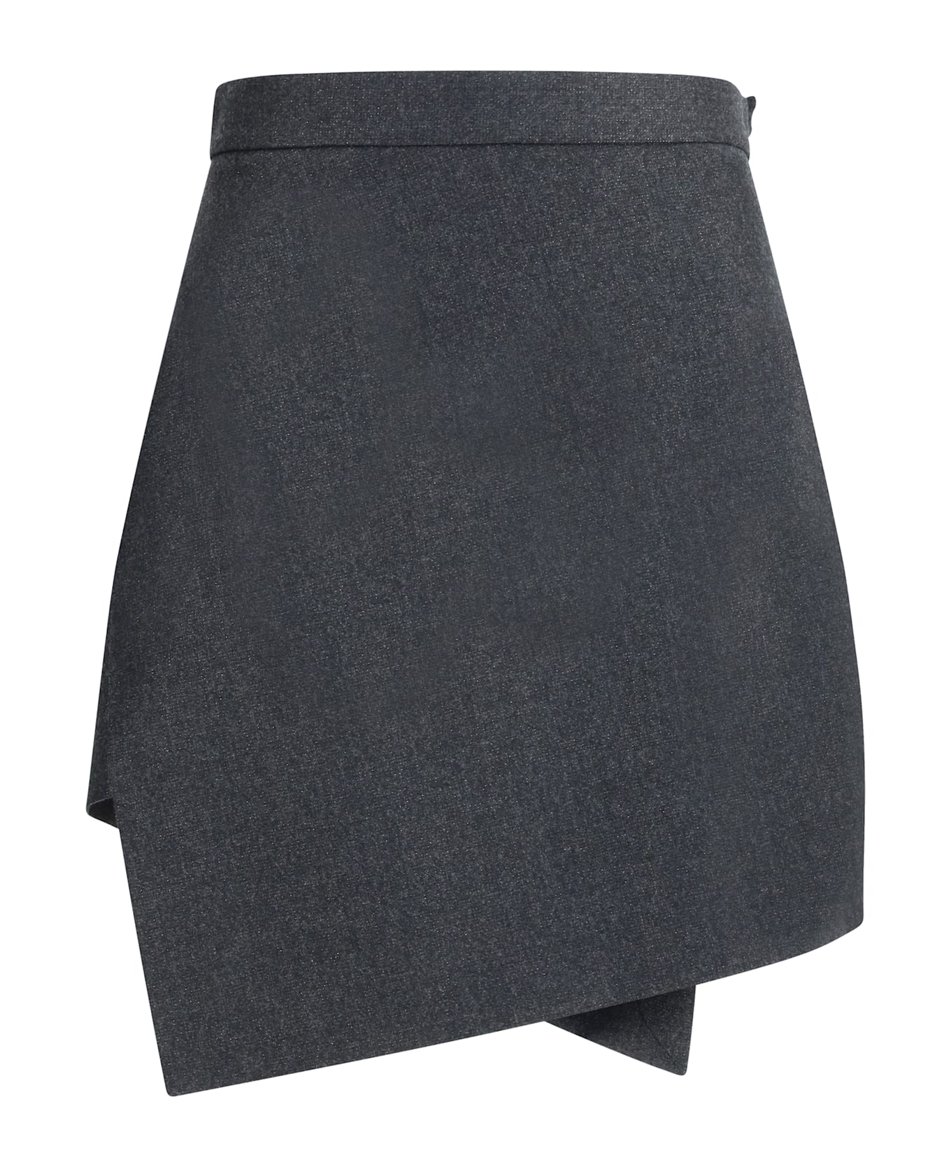 Vivienne Westwood Mini Infinity Skirt - GREY スカート