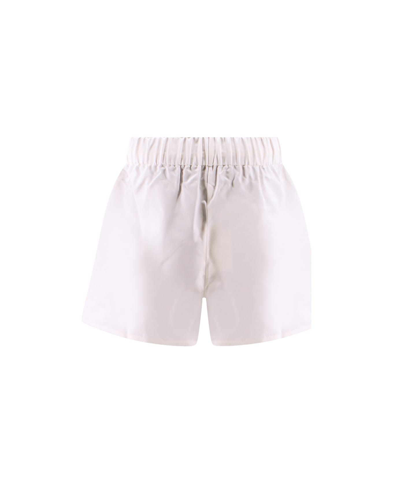 Sa Su Phi Shorts - White