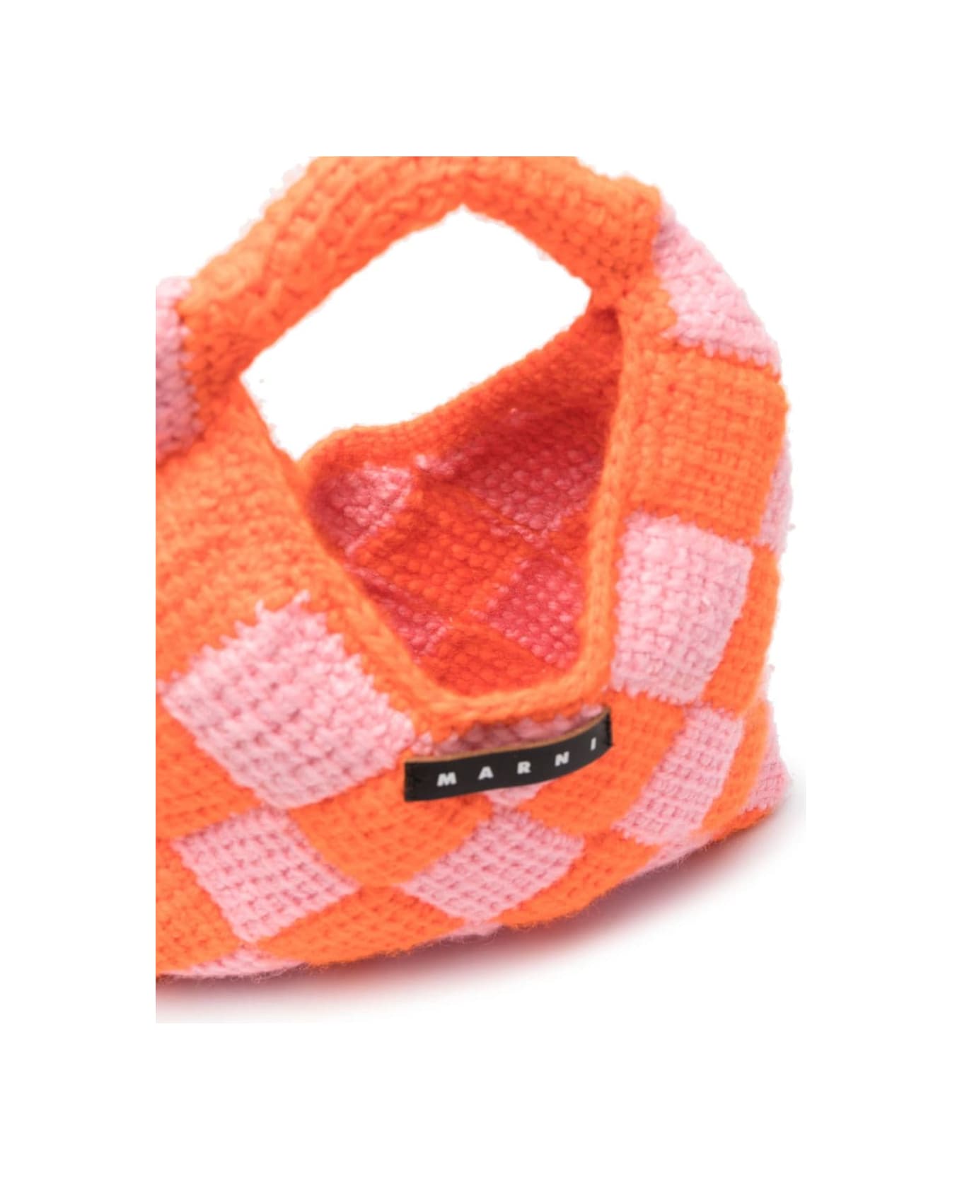 Marni Mw84f Diamond Crochet - Multicolor