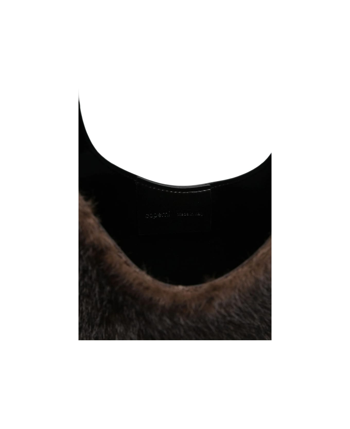 Coperni Bag - BROWN/BLACK