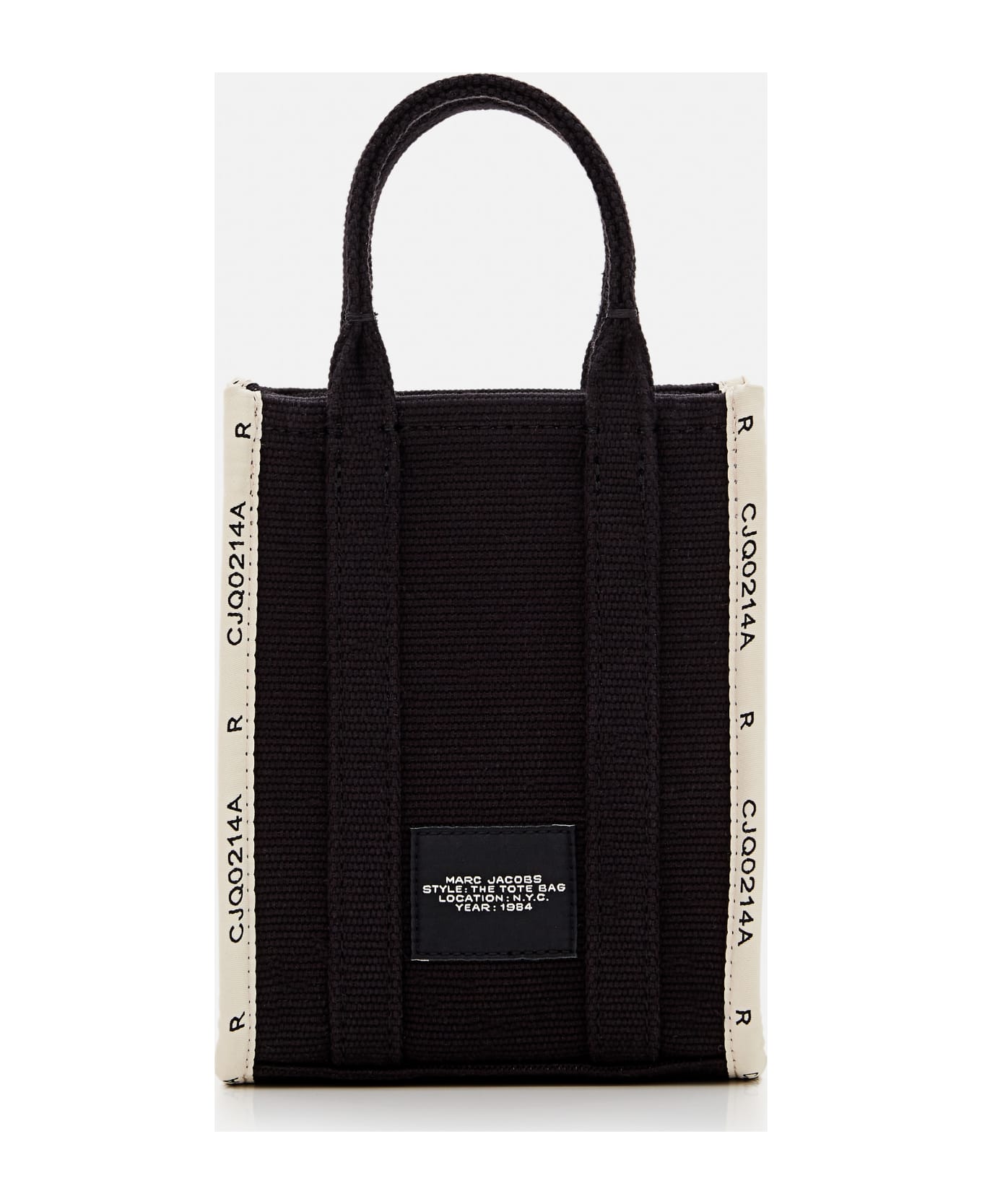 Marc Jacobs The Phone Jacquard Tote Bag | italist