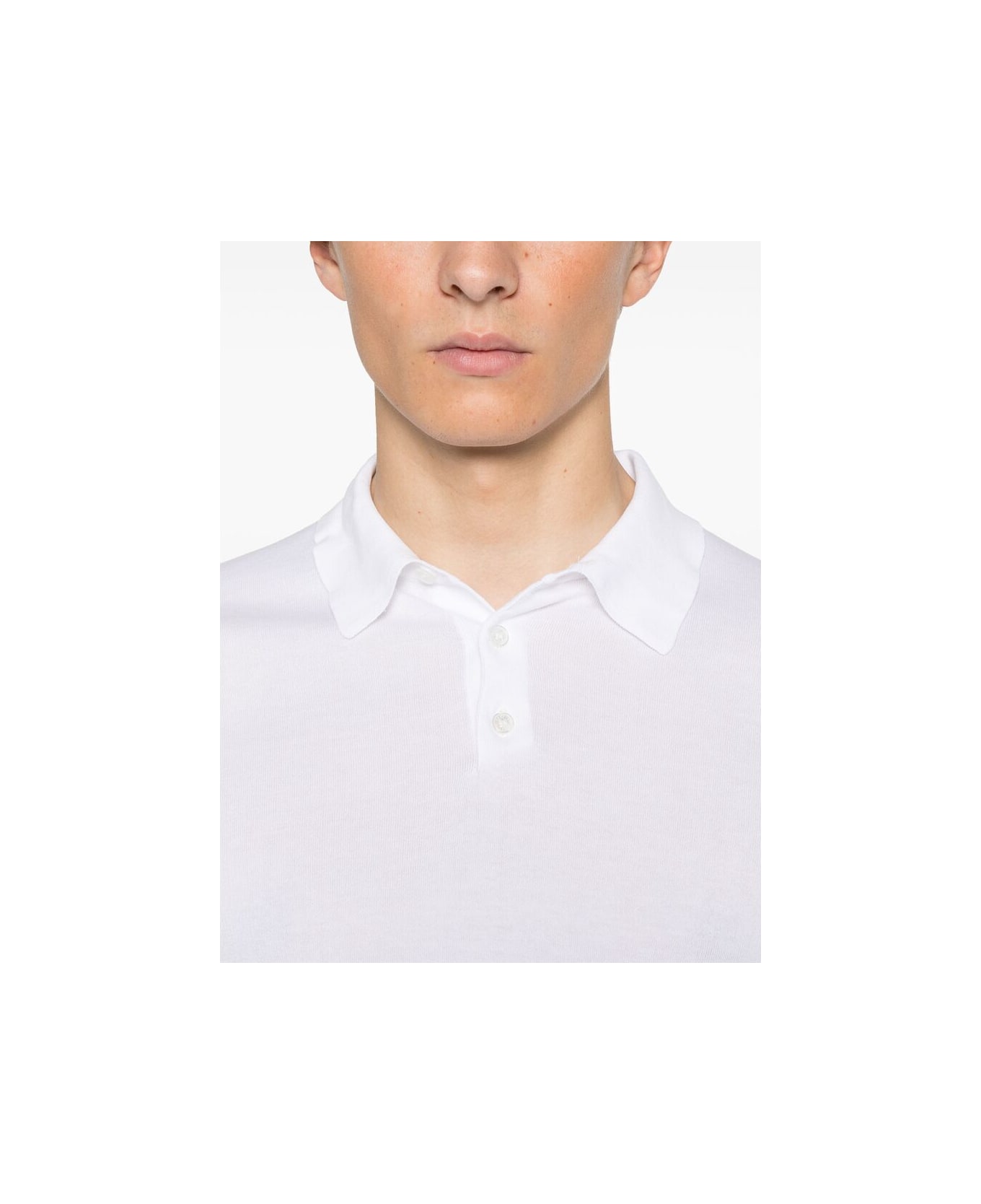 Fedeli Sweater - WHITE