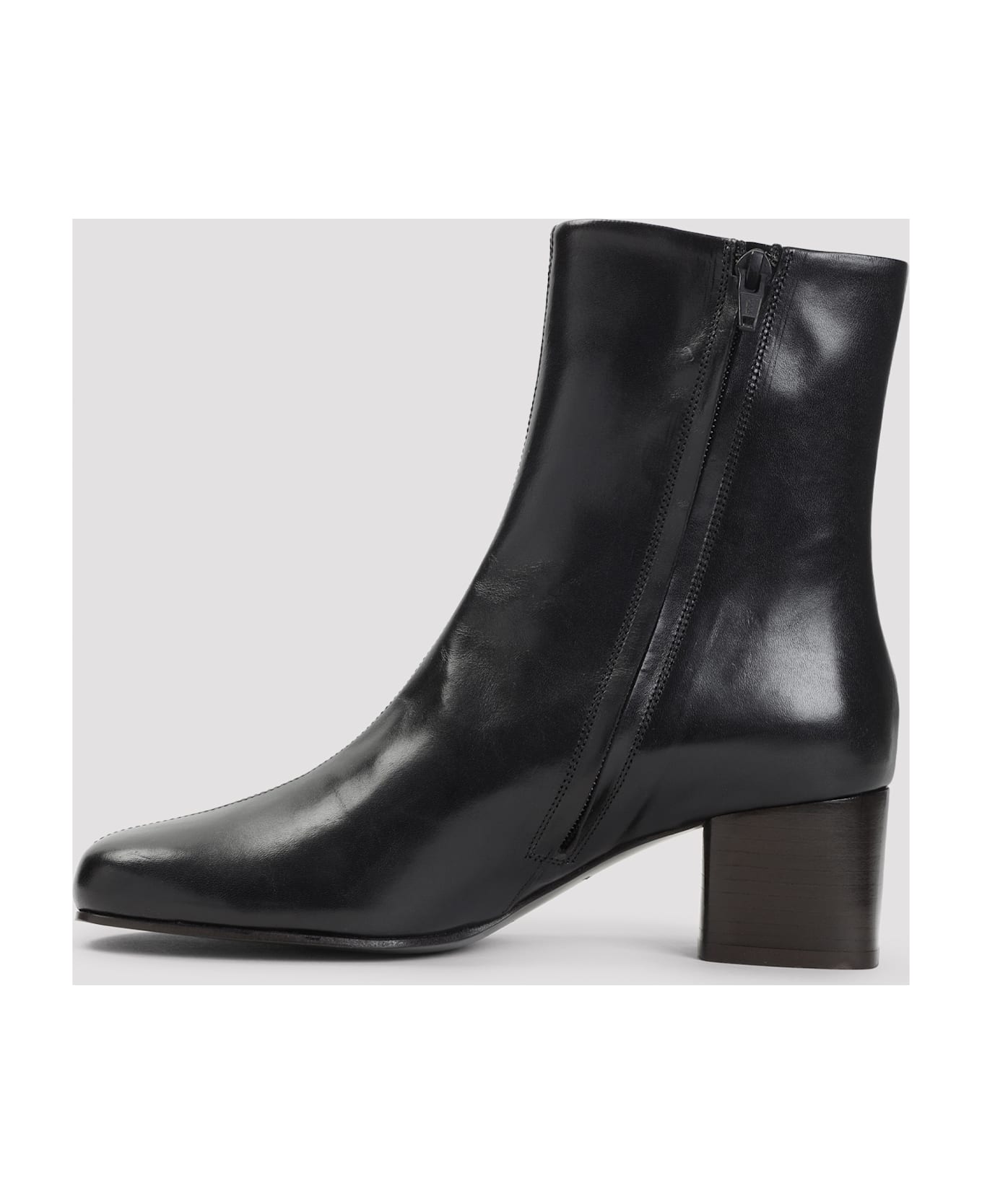 Lemaire Anatomic 55 Boots - Black