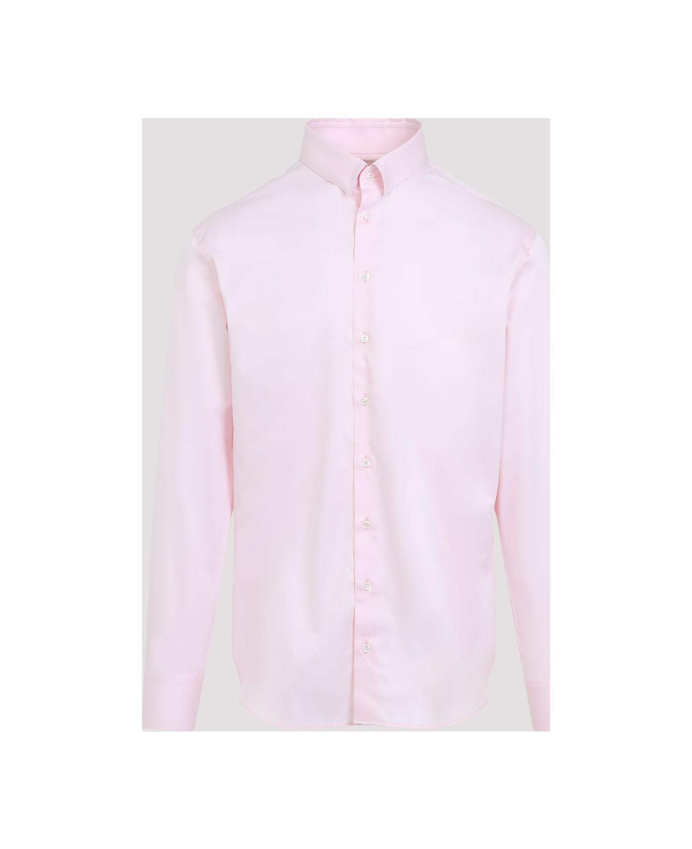 Giorgio Armani Shirt - Light Lilac