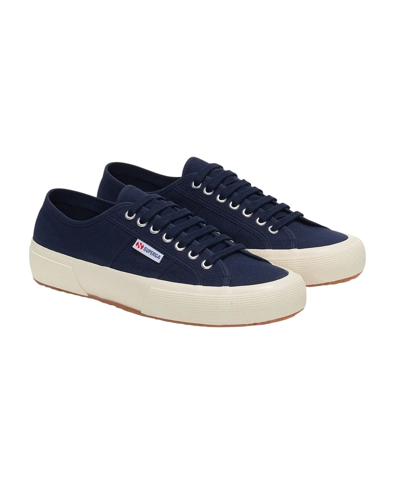 Superga 2750 Og - Axn Navy Offwhite