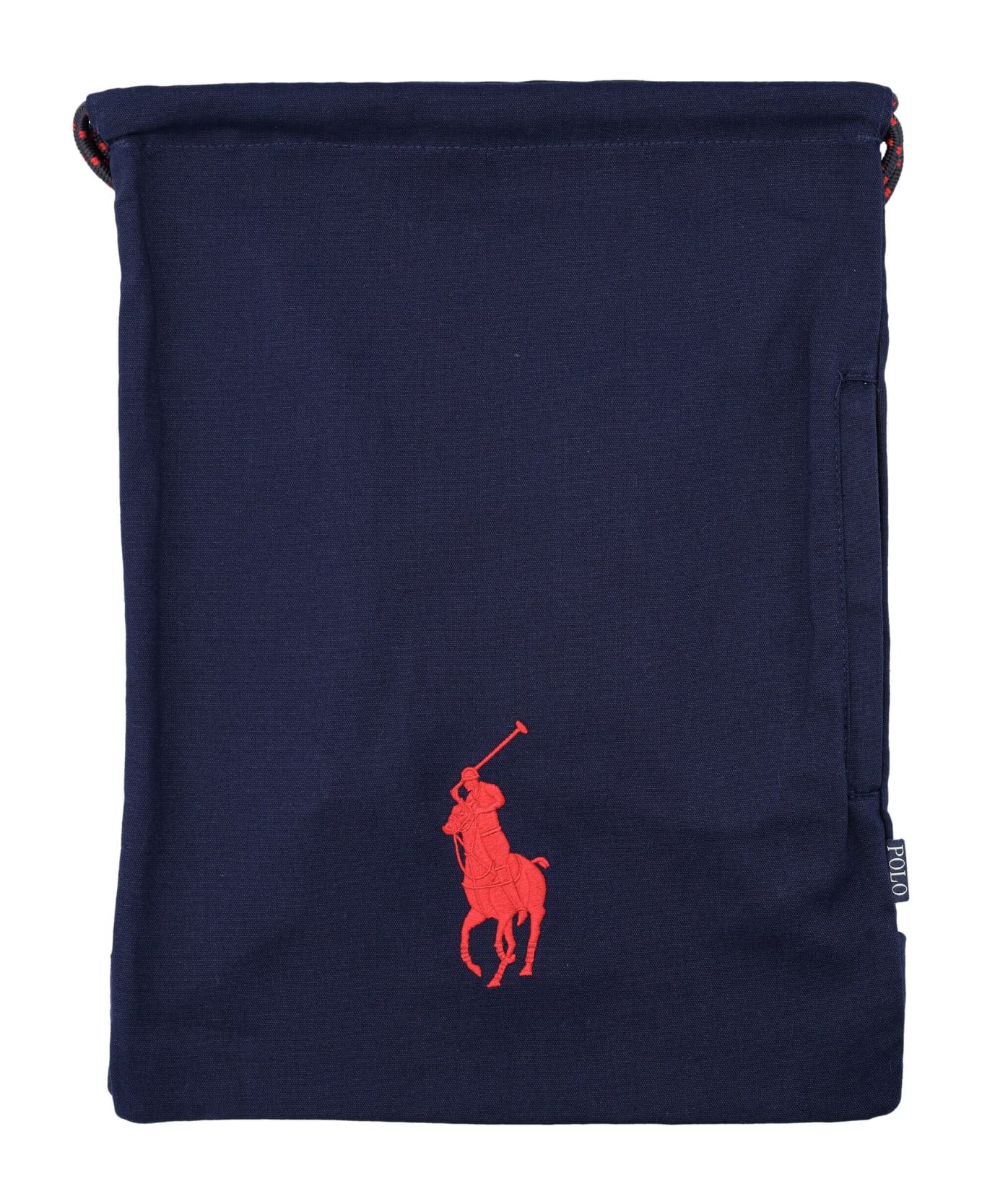 Polo Ralph Lauren Backpack - NAVY アクセサリー＆ギフト