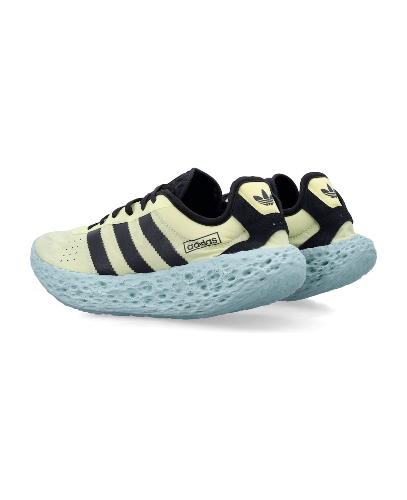 Adidas Originals Zponge Sneakers - ICE YELLOW
