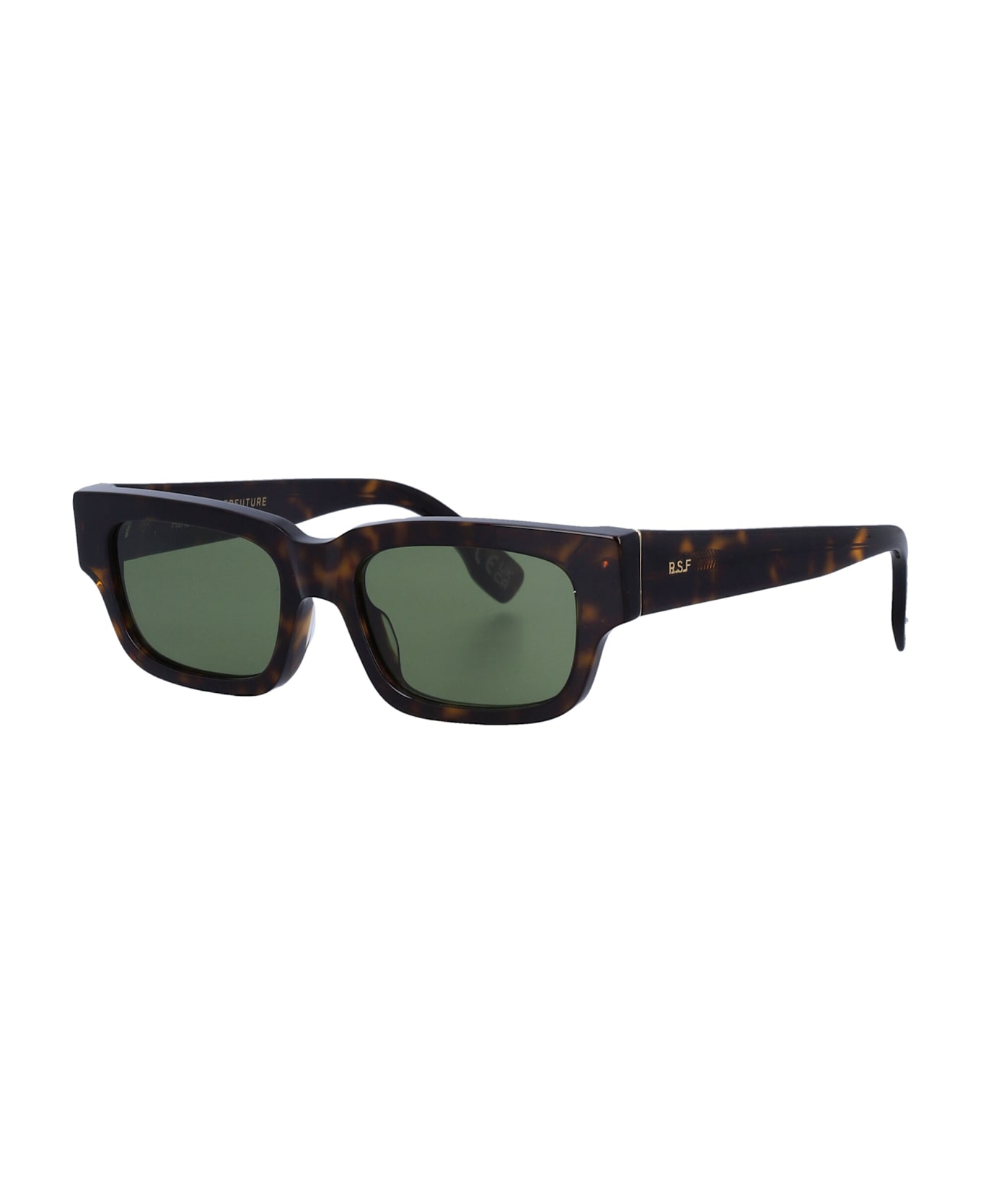 RETROSUPERFUTURE Roma Sunglasses - GREEN