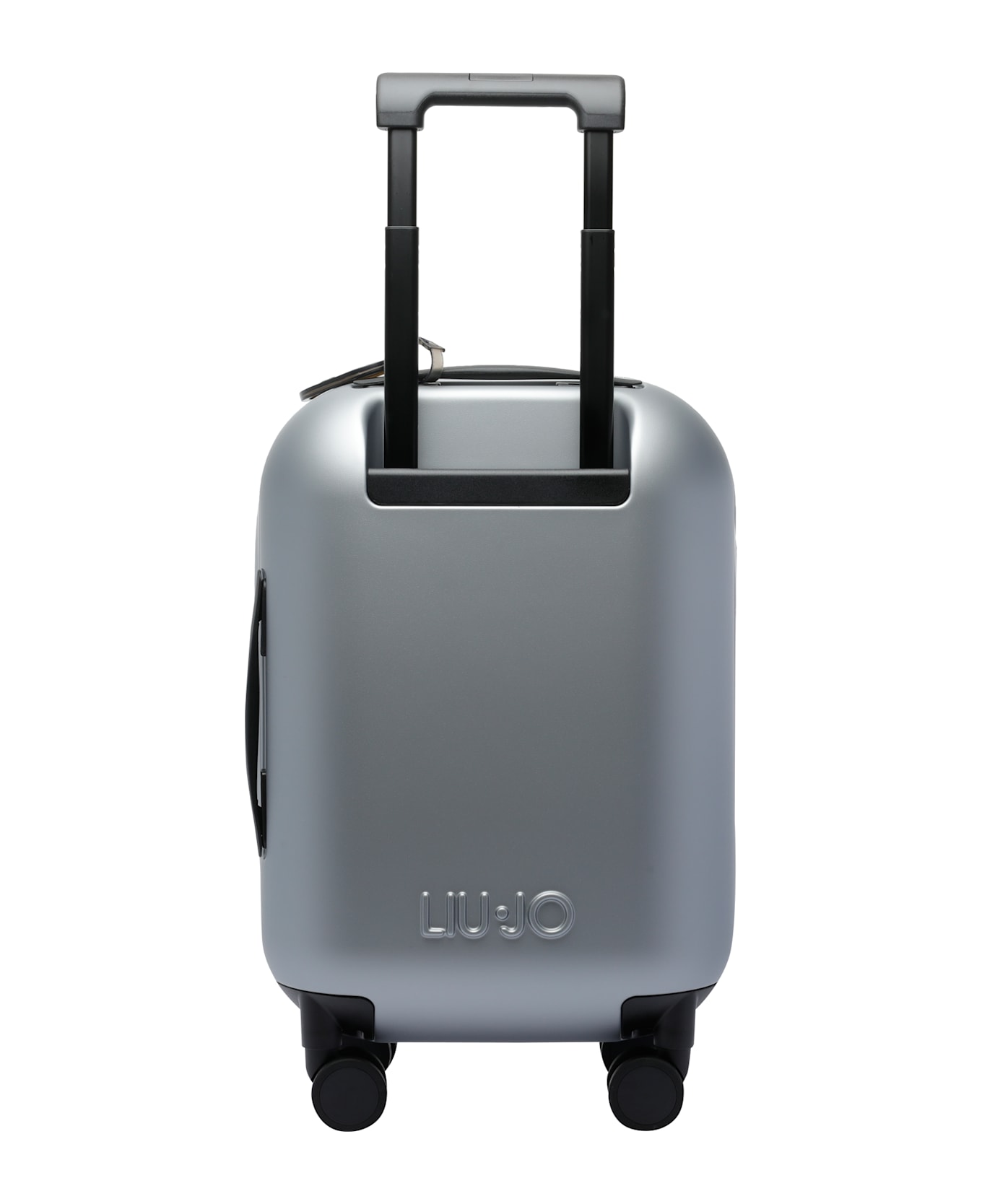Liu-Jo Small Logo Trolley - Silver