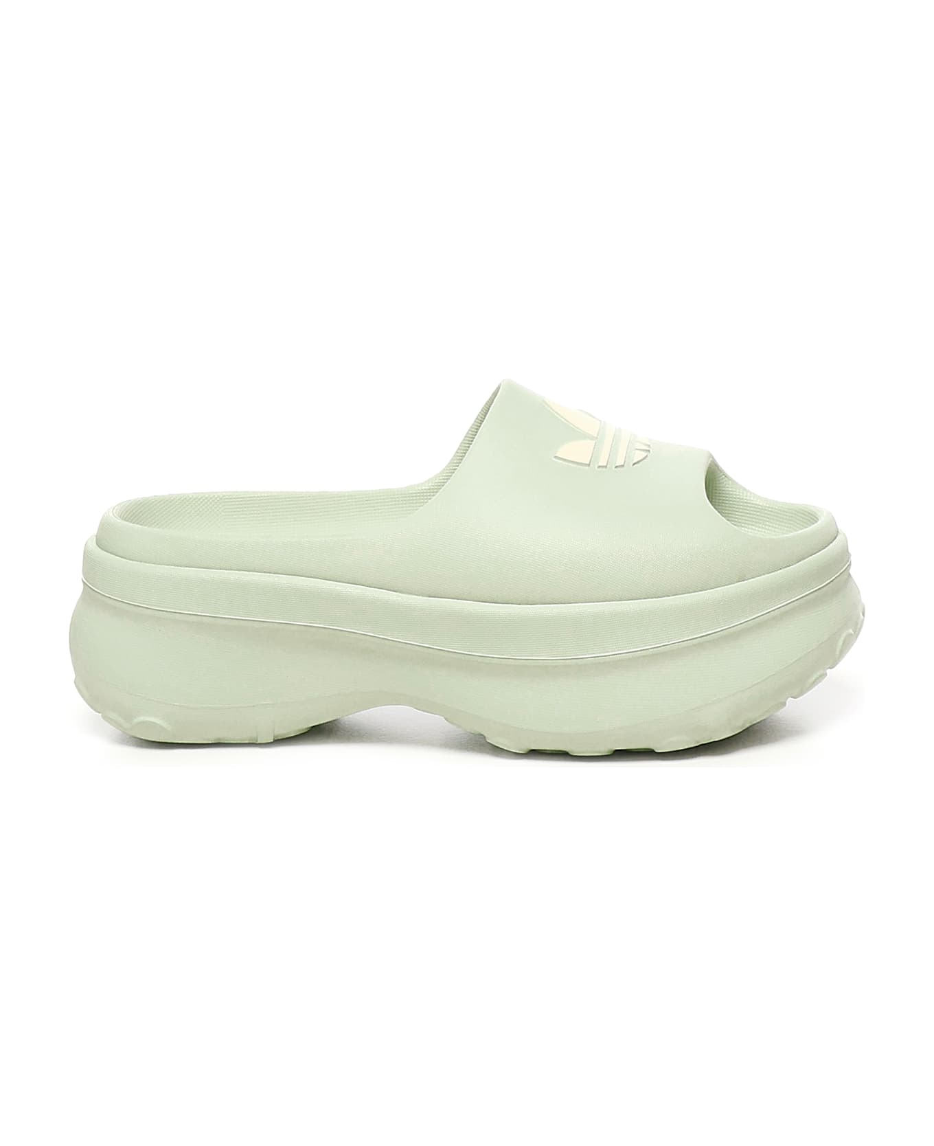 Adidas Originals Adifom Stan Slippers - Pastel green