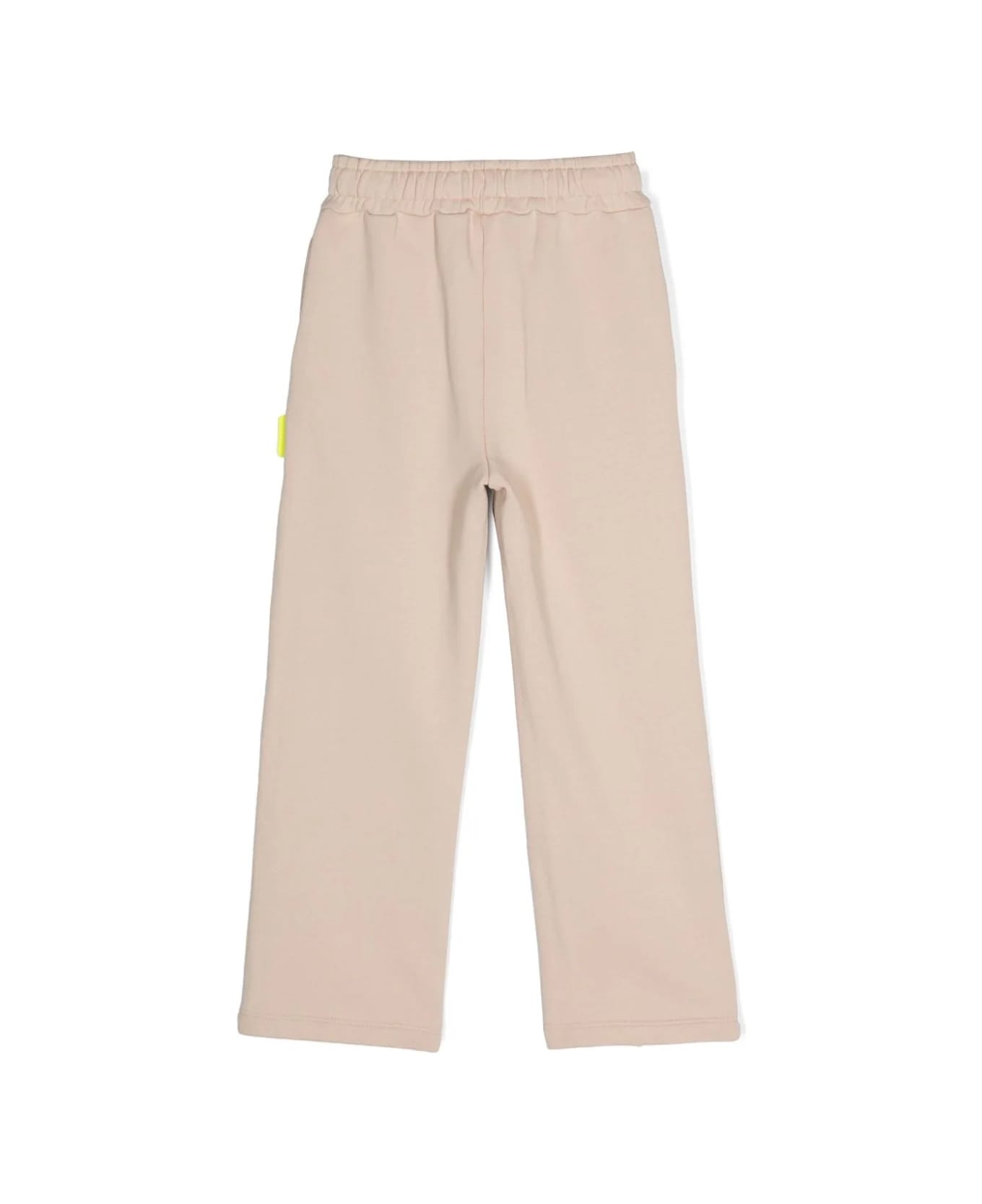 Barrow Pantaloni Sportivi Con Logo - Beige