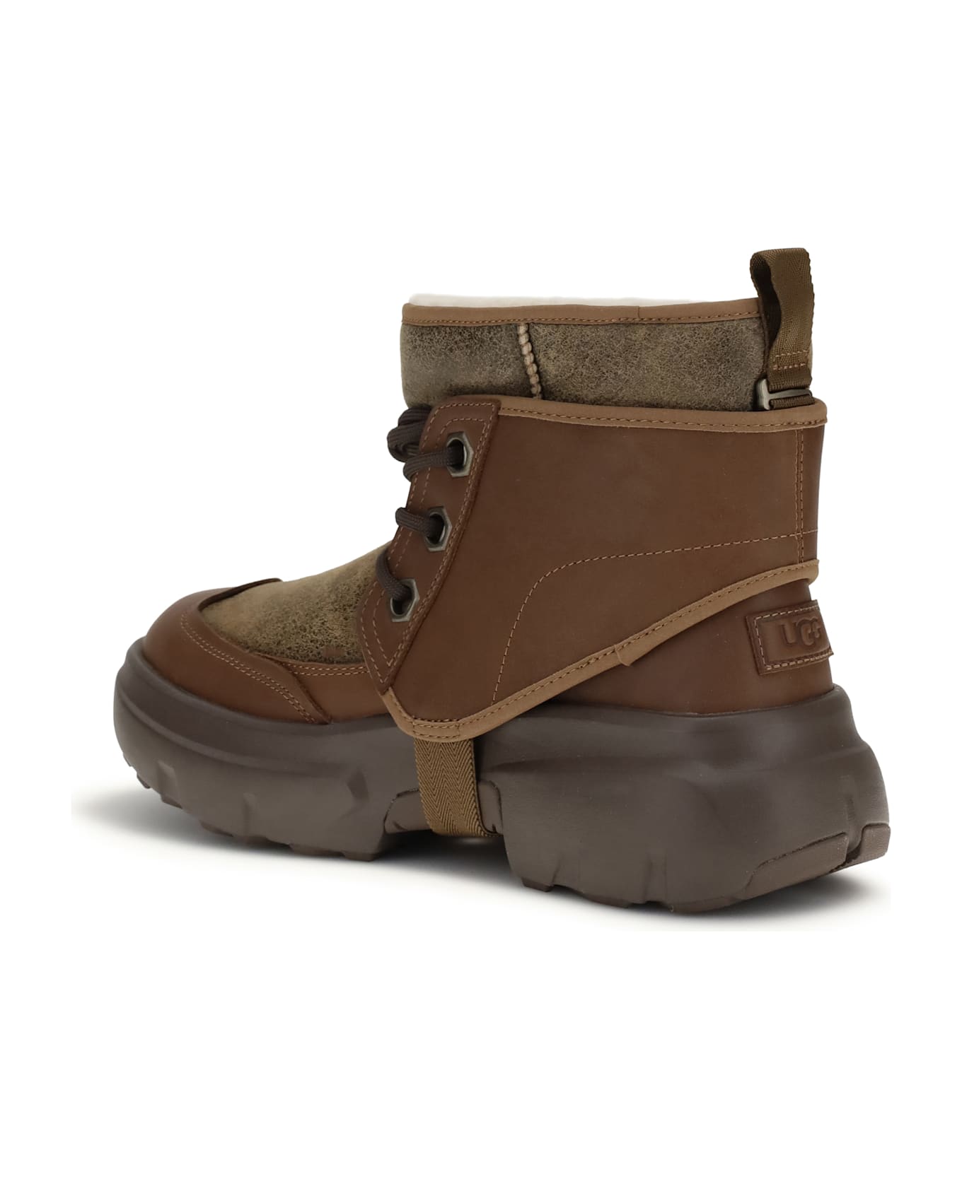 UGG Jld Ankle Boots - Brown