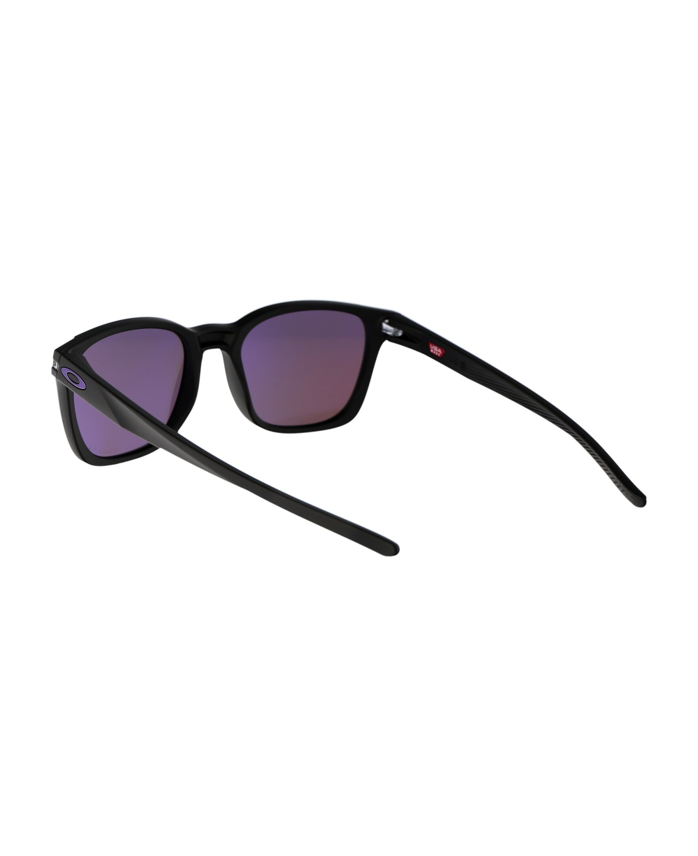 Oakley Ojector Sunglasses - 901803 Matte Black サングラス