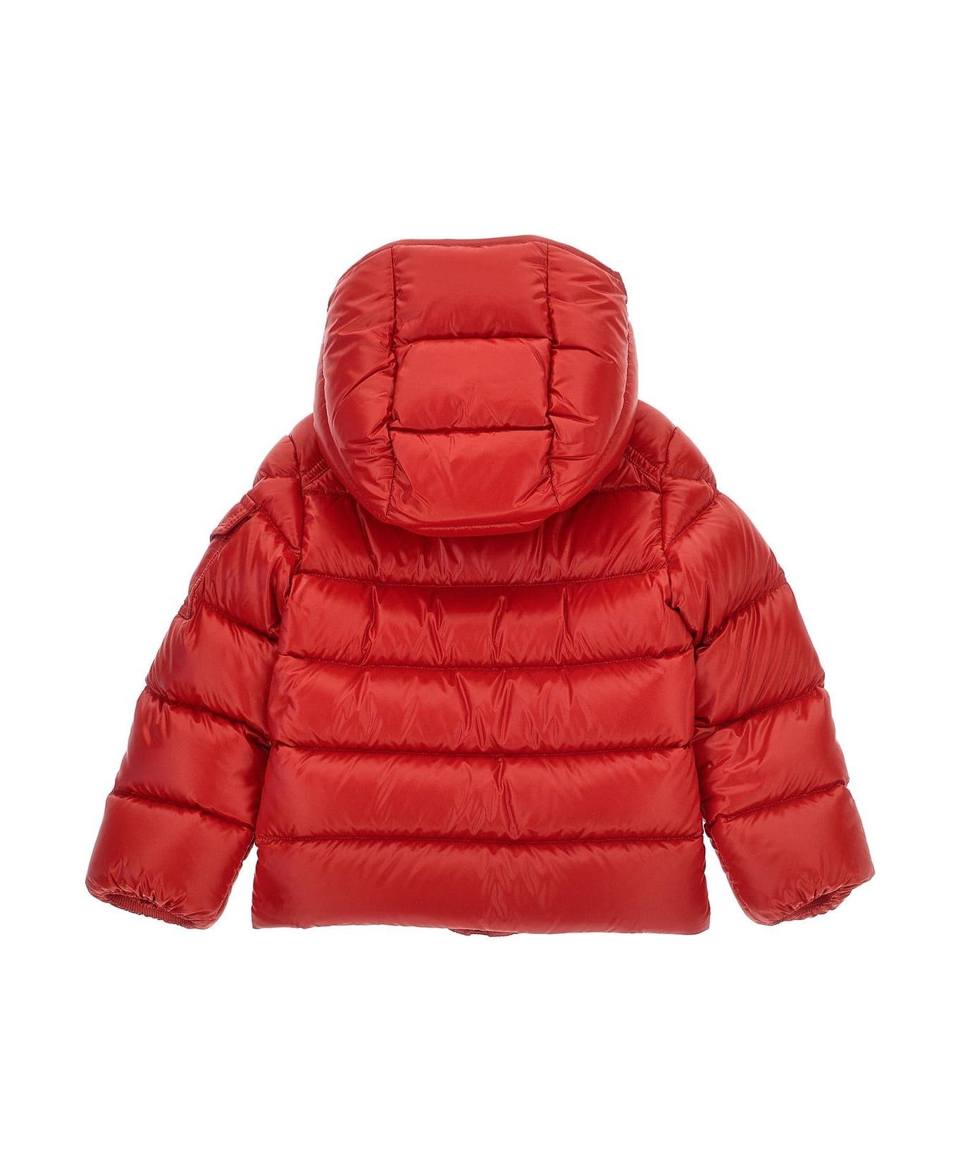 Moncler Maya Baby Down Jacket - Rosso