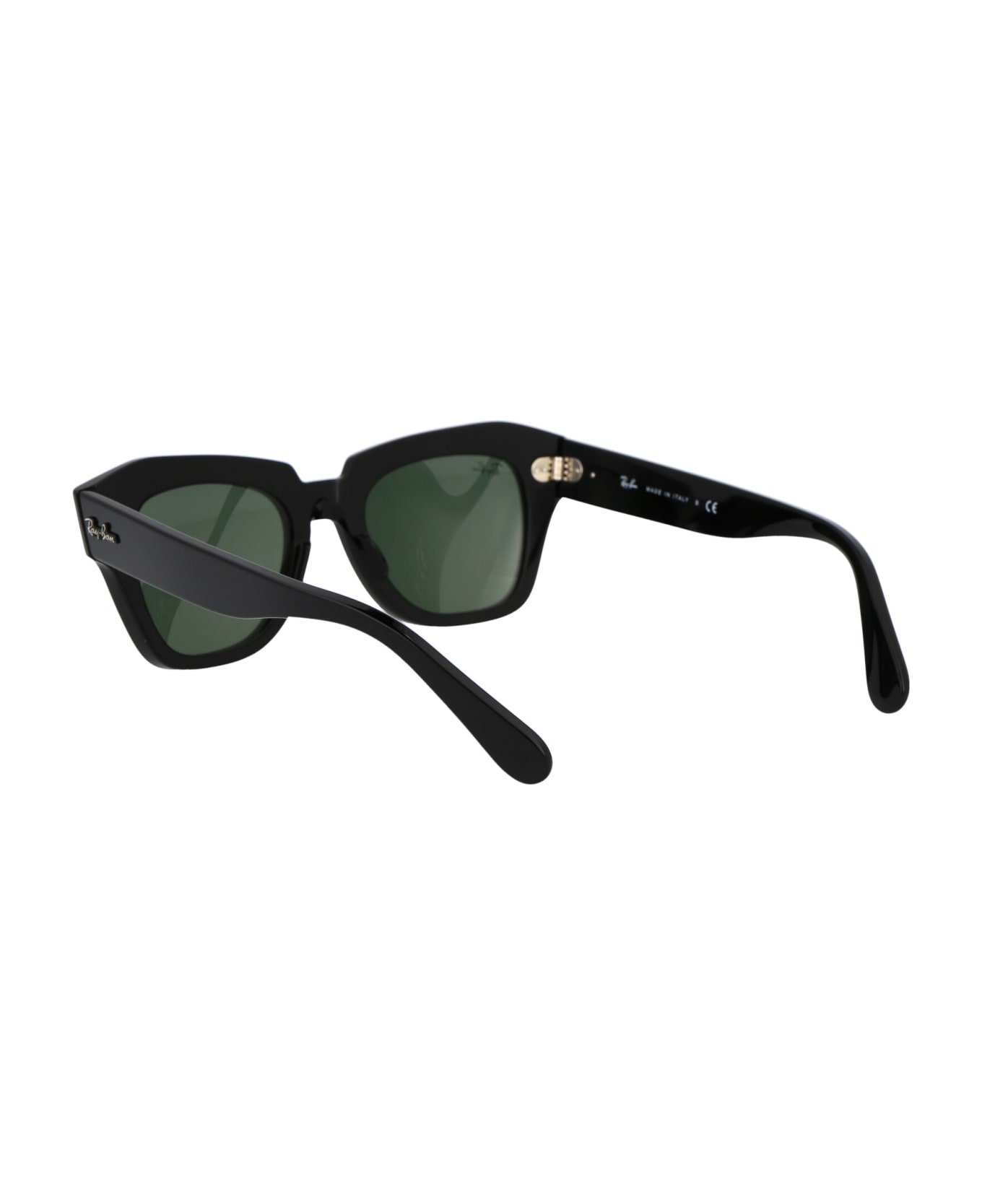 Ray-Ban State Street Sunglasses - 901/31 BLACK