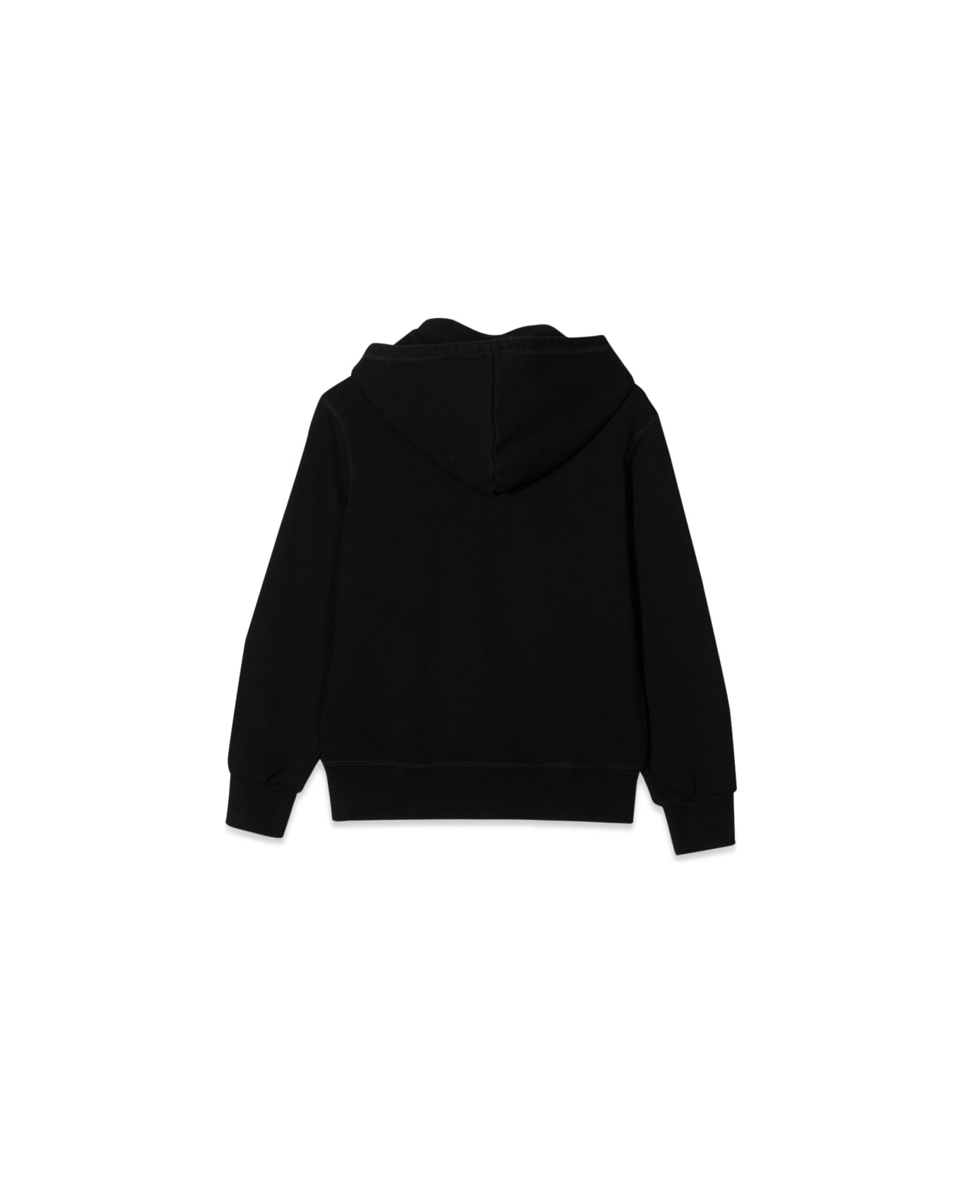 Dsquared2 Relax Icon Felpa - BLACK
