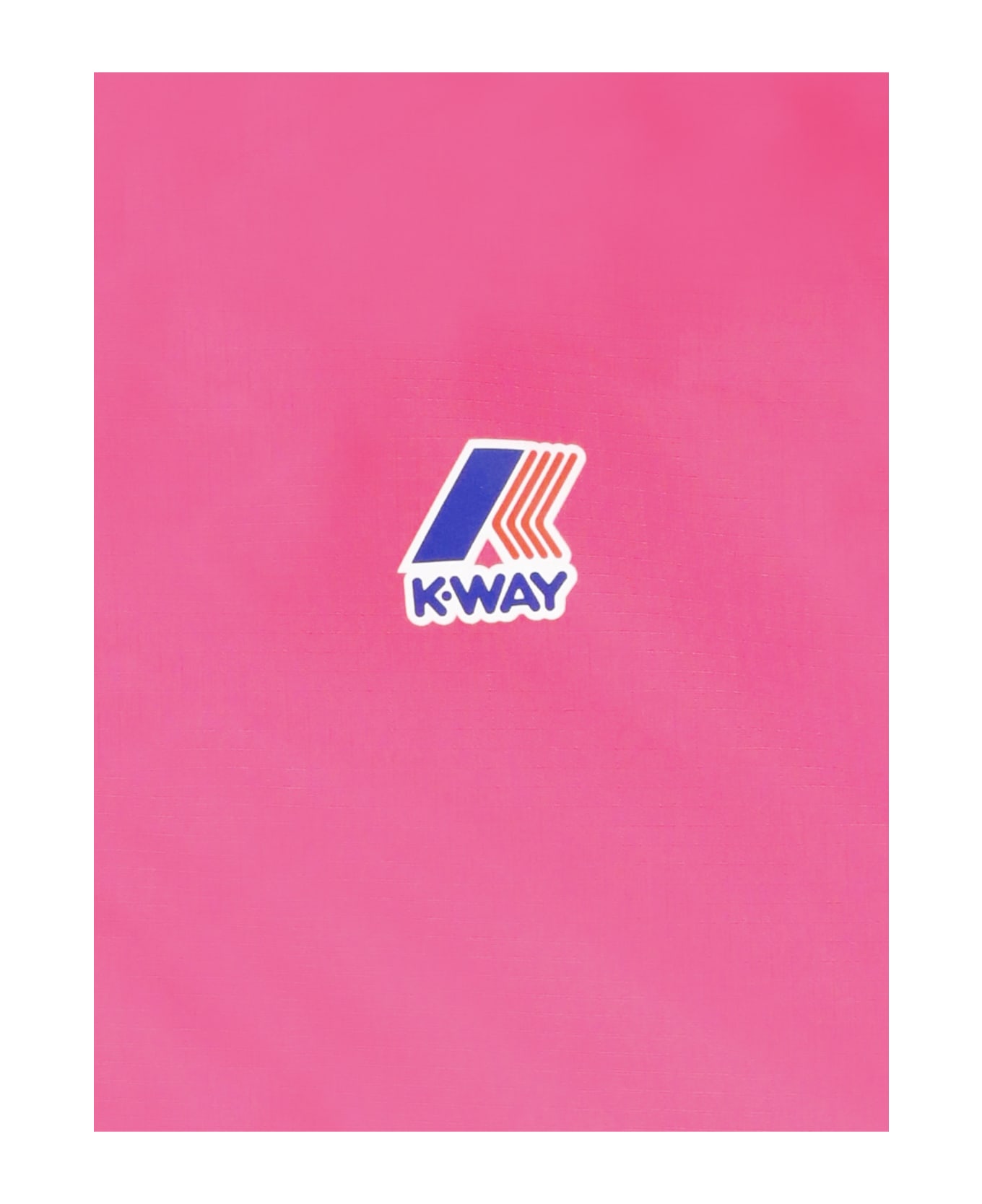 K-Way Le Vrai 3.0 Jacket - Fuchsia